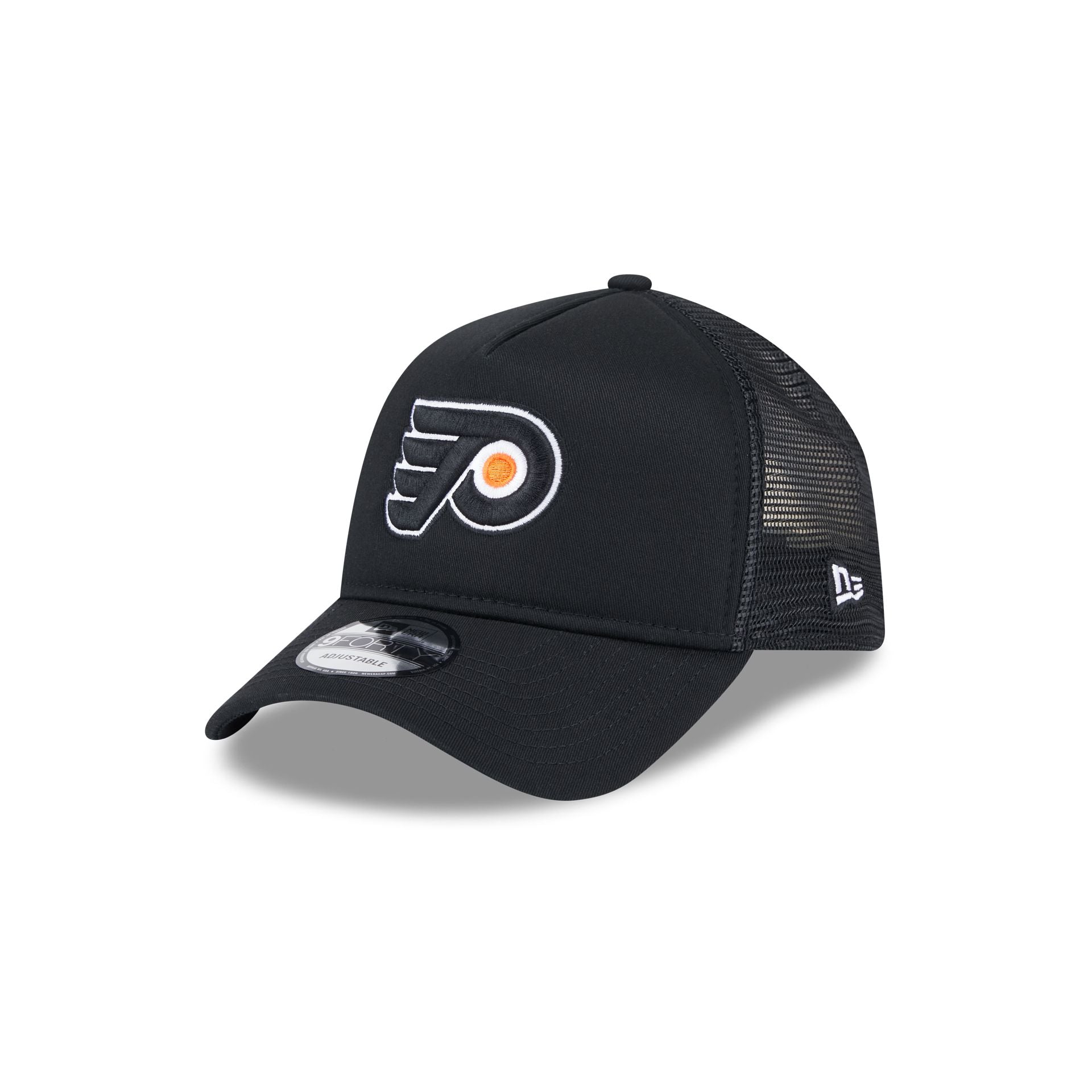 Philadelphia Flyers 9Forty A-Frame Trucker Hat