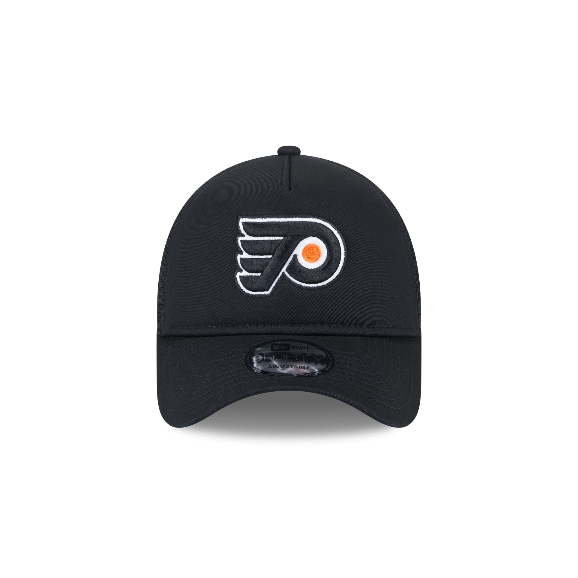 Alternative view of Philadelphia Flyers 9Forty A-Frame Trucker Hat