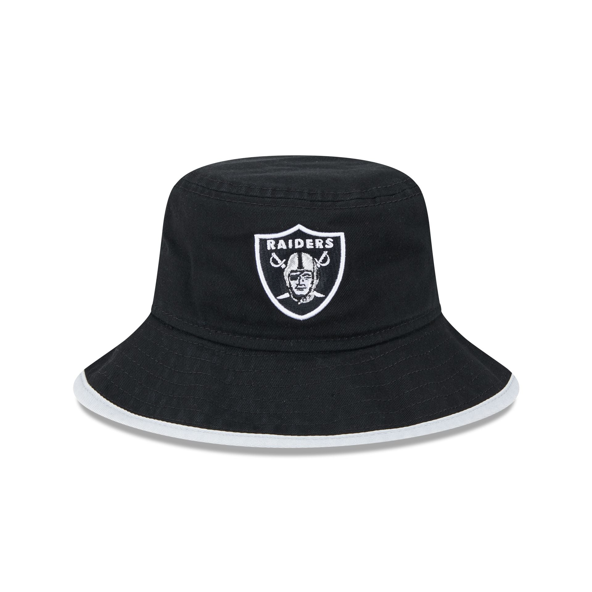Alternative view of Las Vegas Raiders Kids Bucket Hat