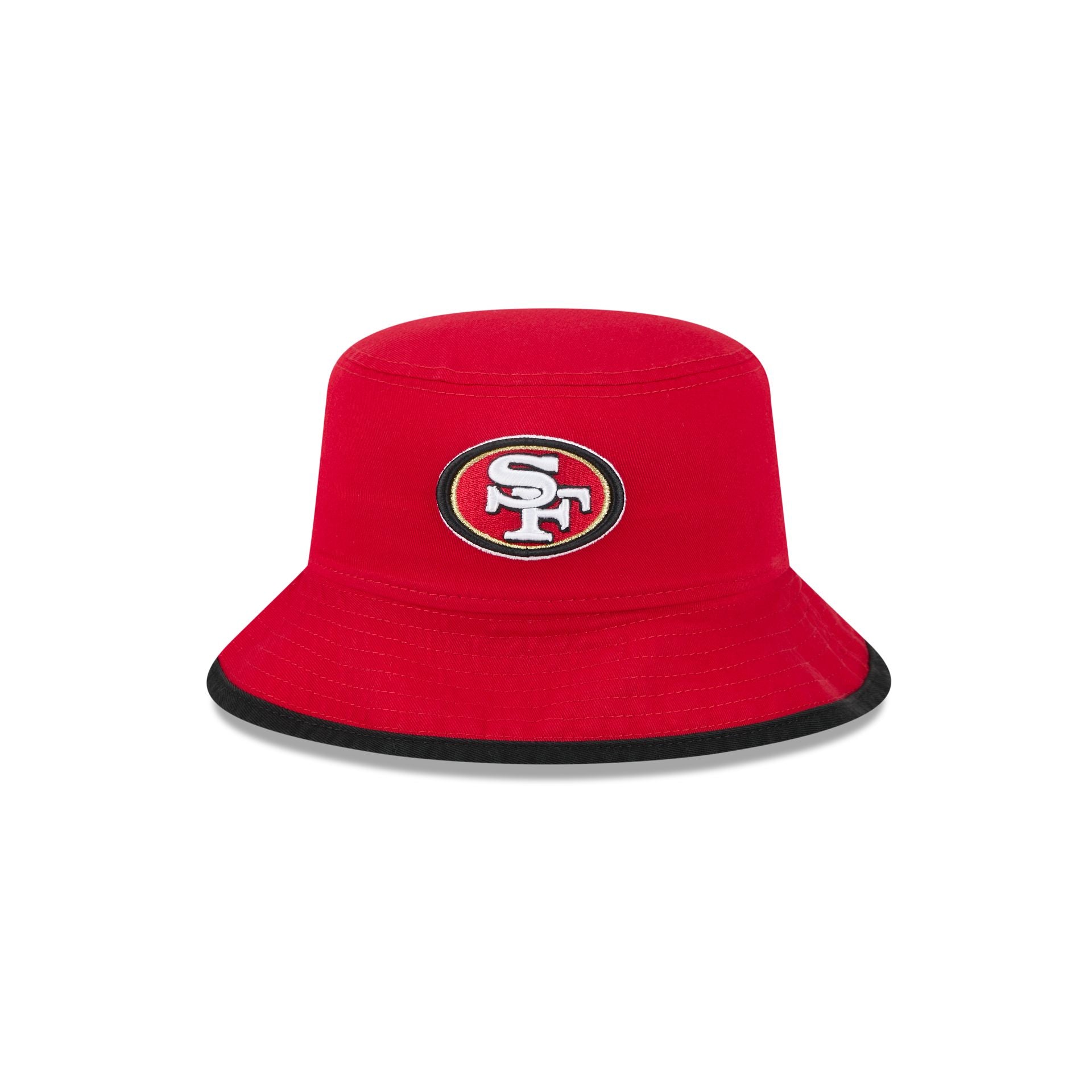 Alternative view of San Francisco 49Ers Kids Bucket Hat