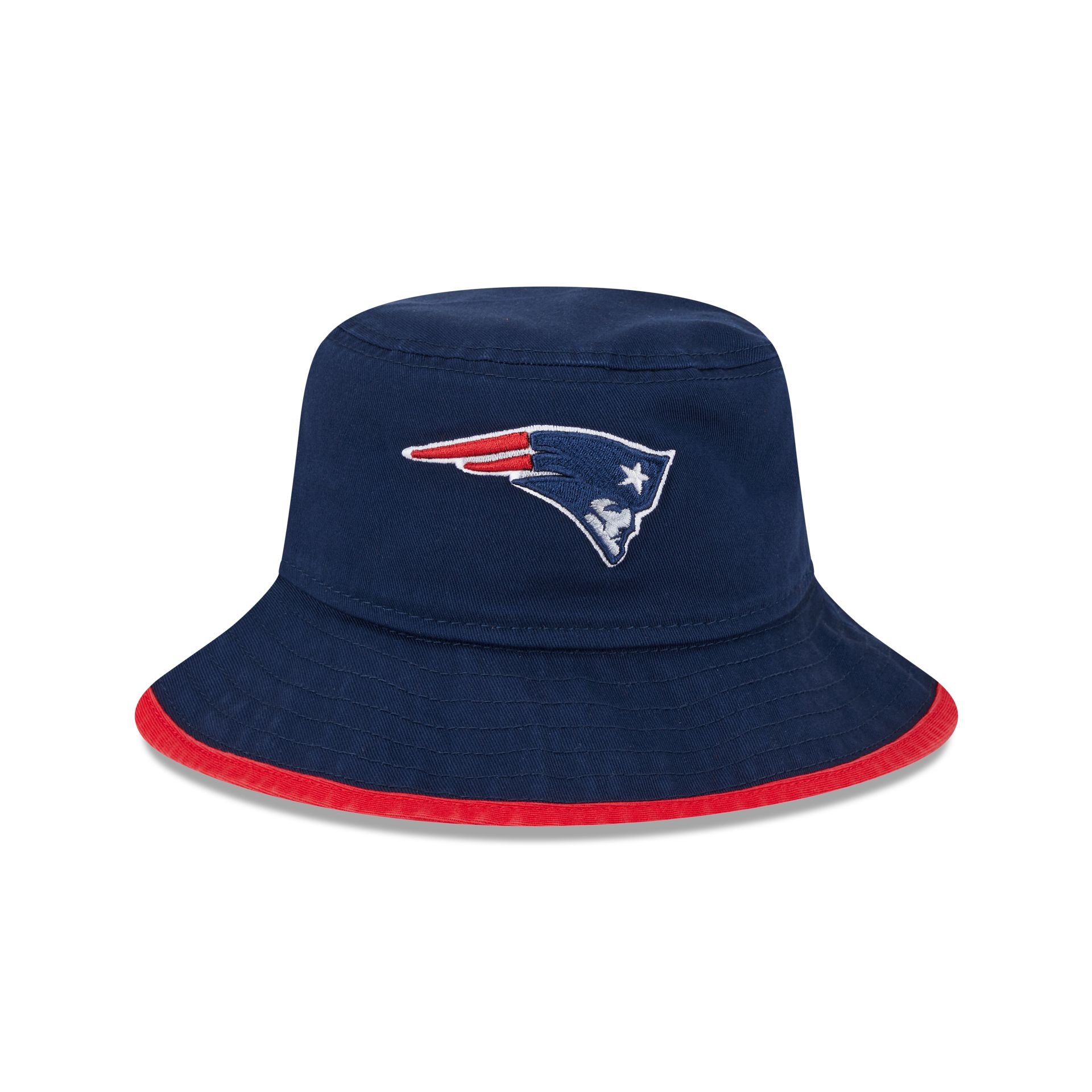 Alternative view of New England Patriots Kids Bucket Hat