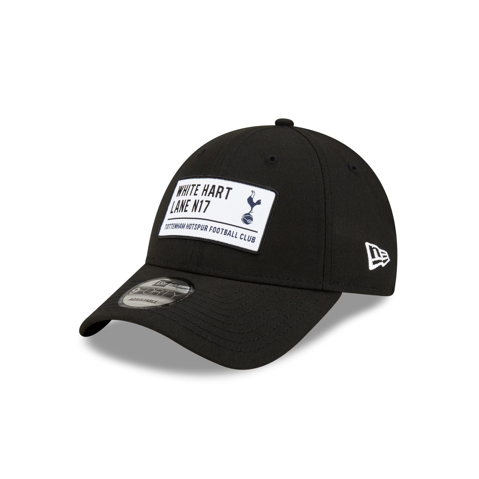 Tottenham Hotspur White Hart Lane 9Forty Adjustable Hat