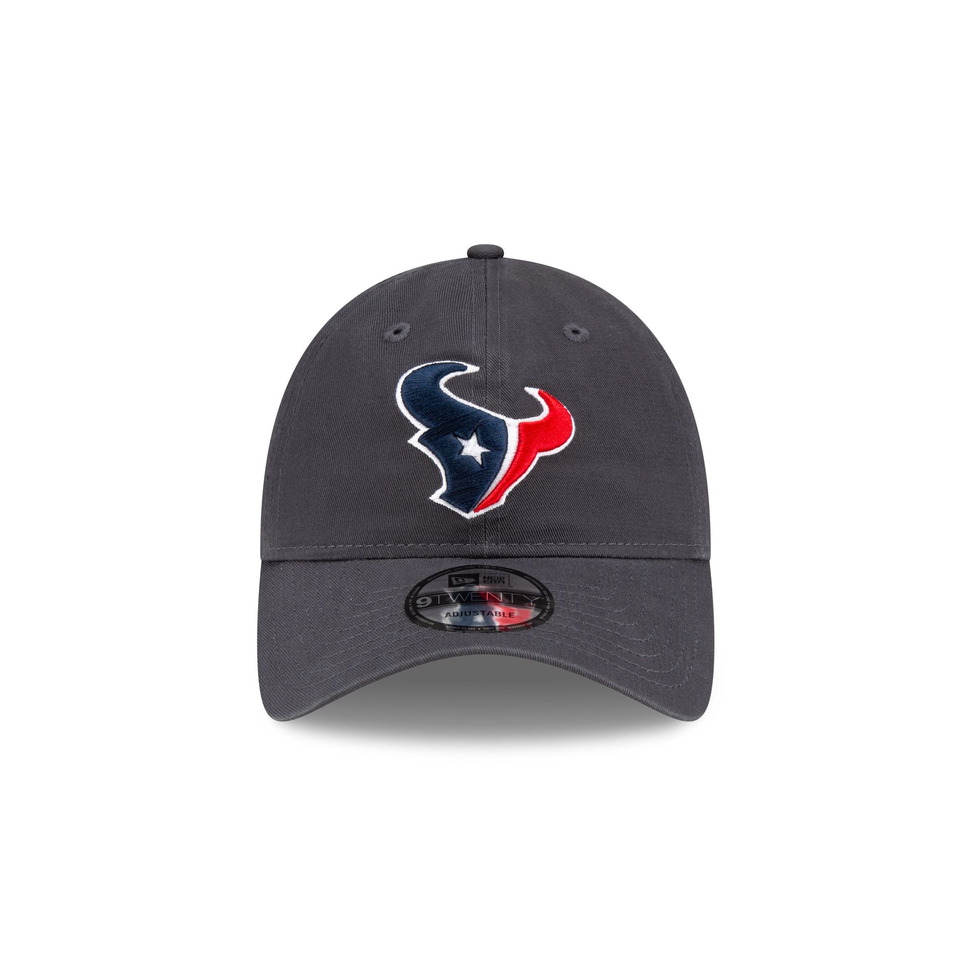 Alternative view of Houston Texans Core Classic 2.0 Gray 9Twenty Adjustable Hat