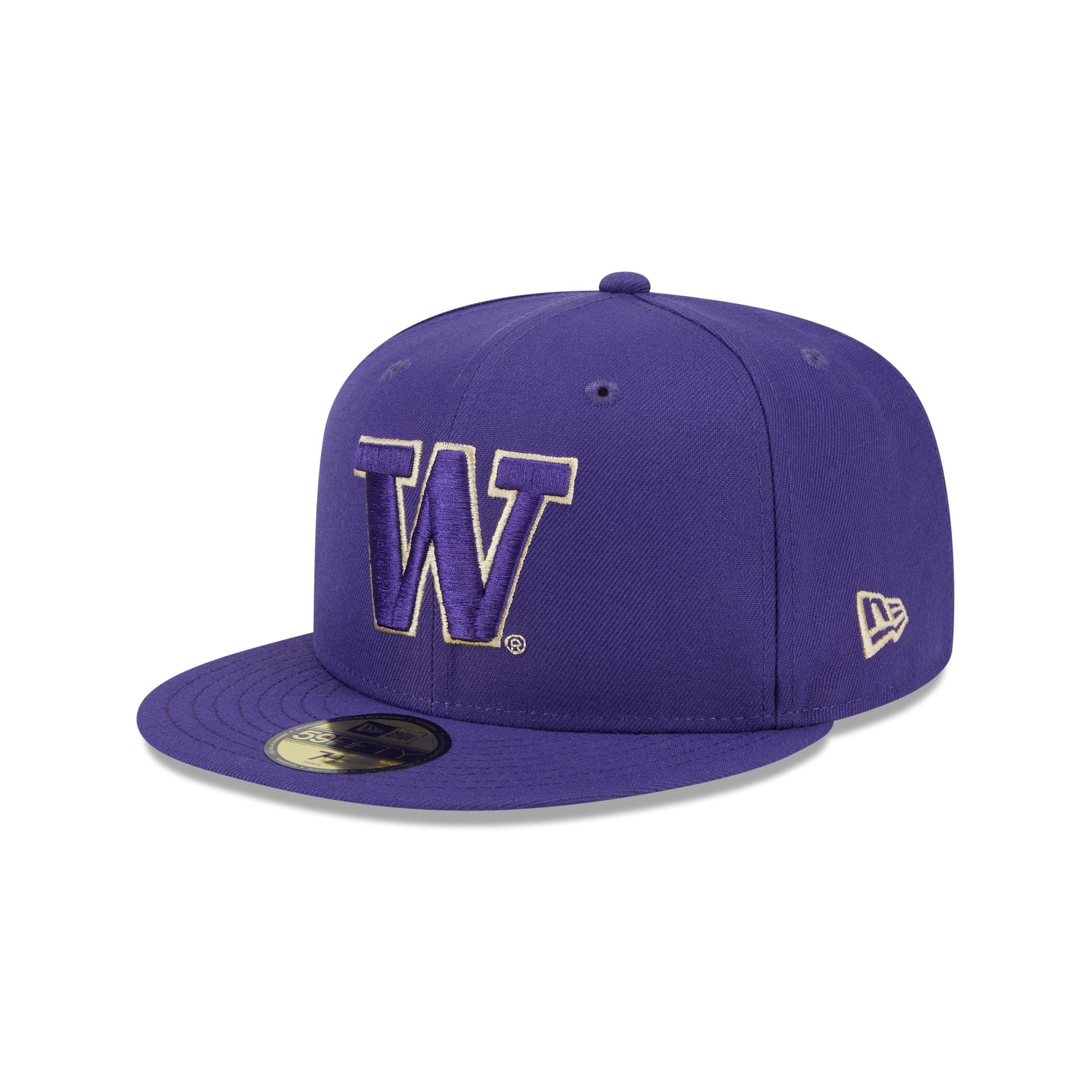 Washington Huskies Go-To 59Fifty Fitted Hat