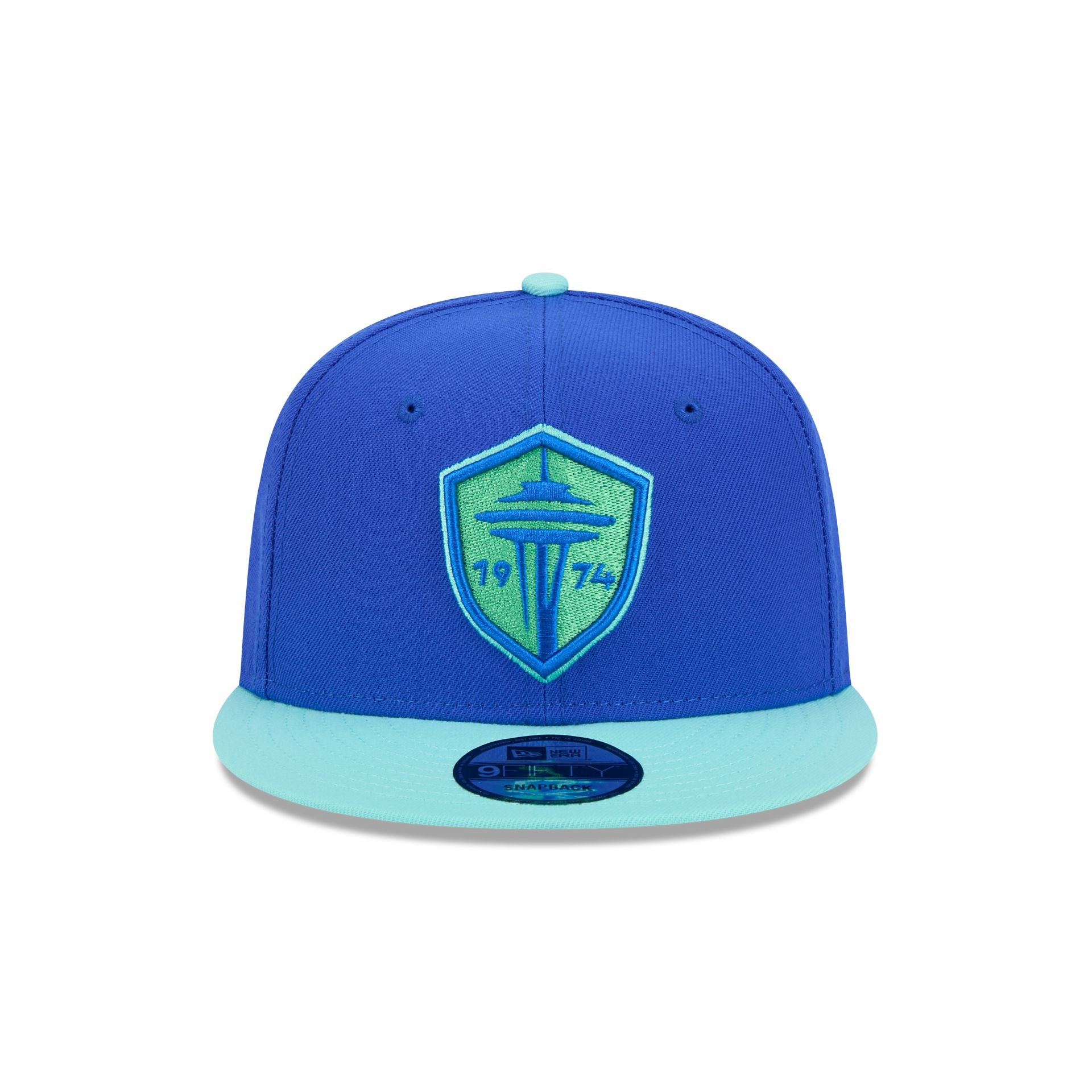 Alternative view of Seattle Sounders Team 9Fifty Snapback Hat