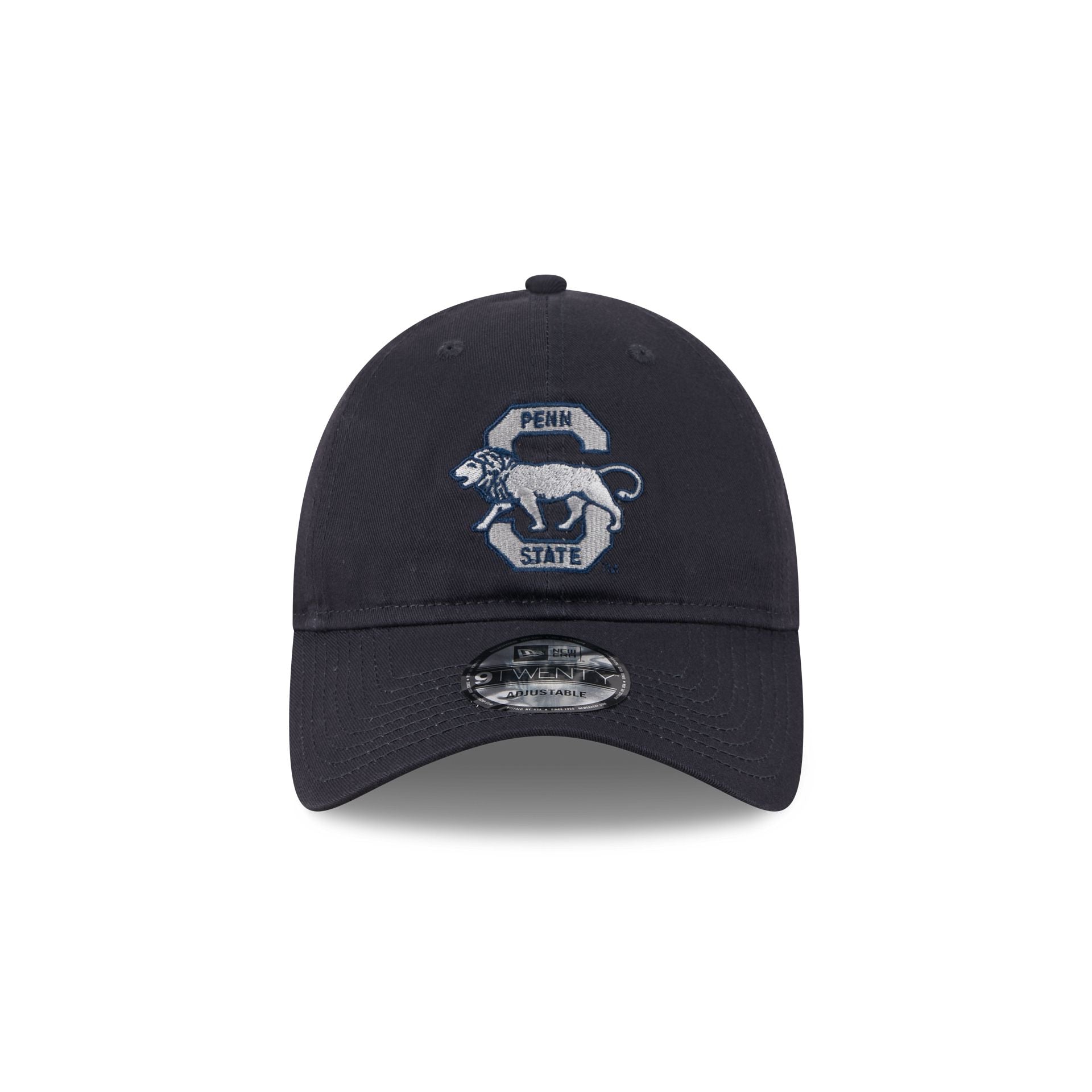 Alternative view of Penn State Nittany Lions Go-To College Vault 9Twenty Adjustable Hat