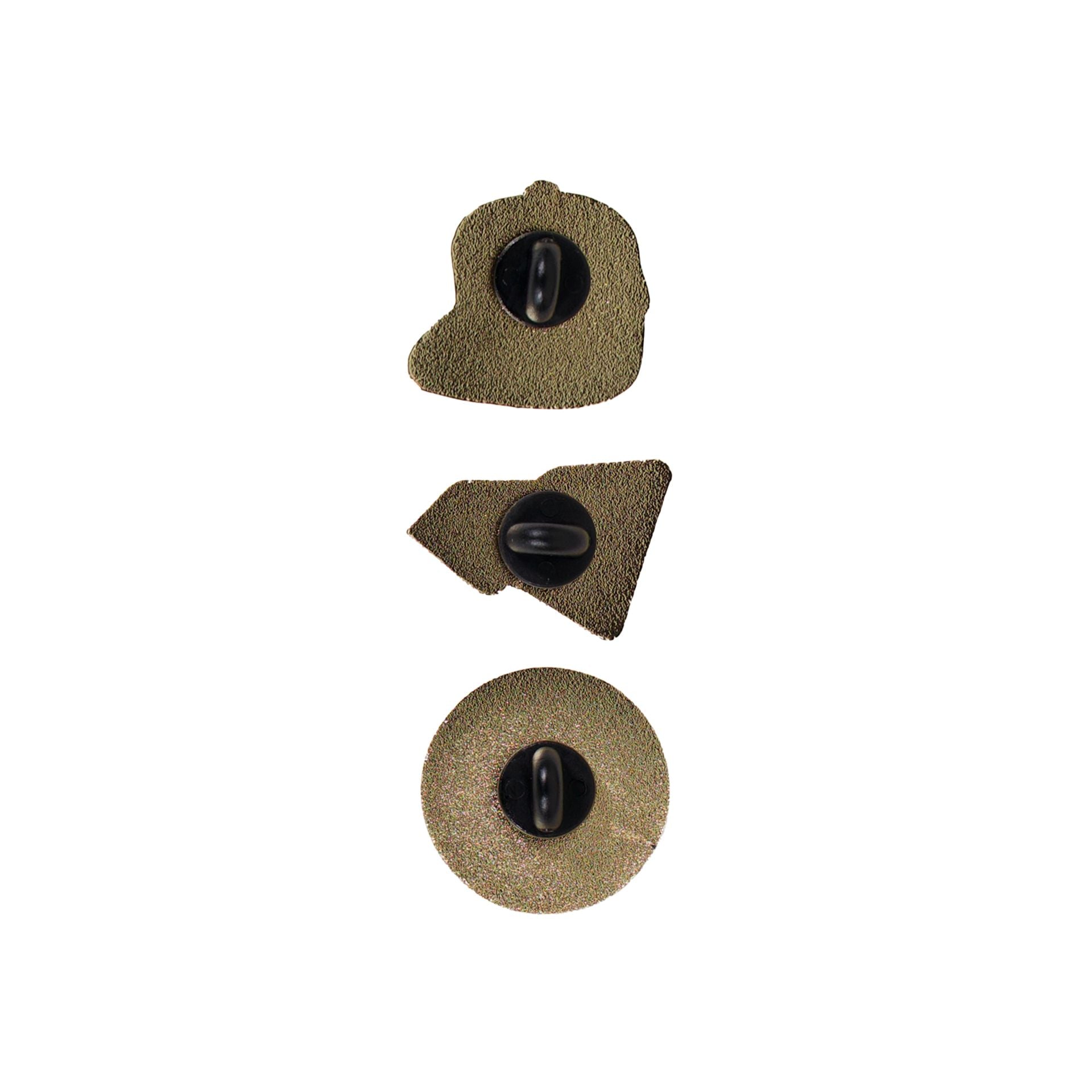 Alternative view of New Era Cap 59Fifty Day 3 Pack Pins