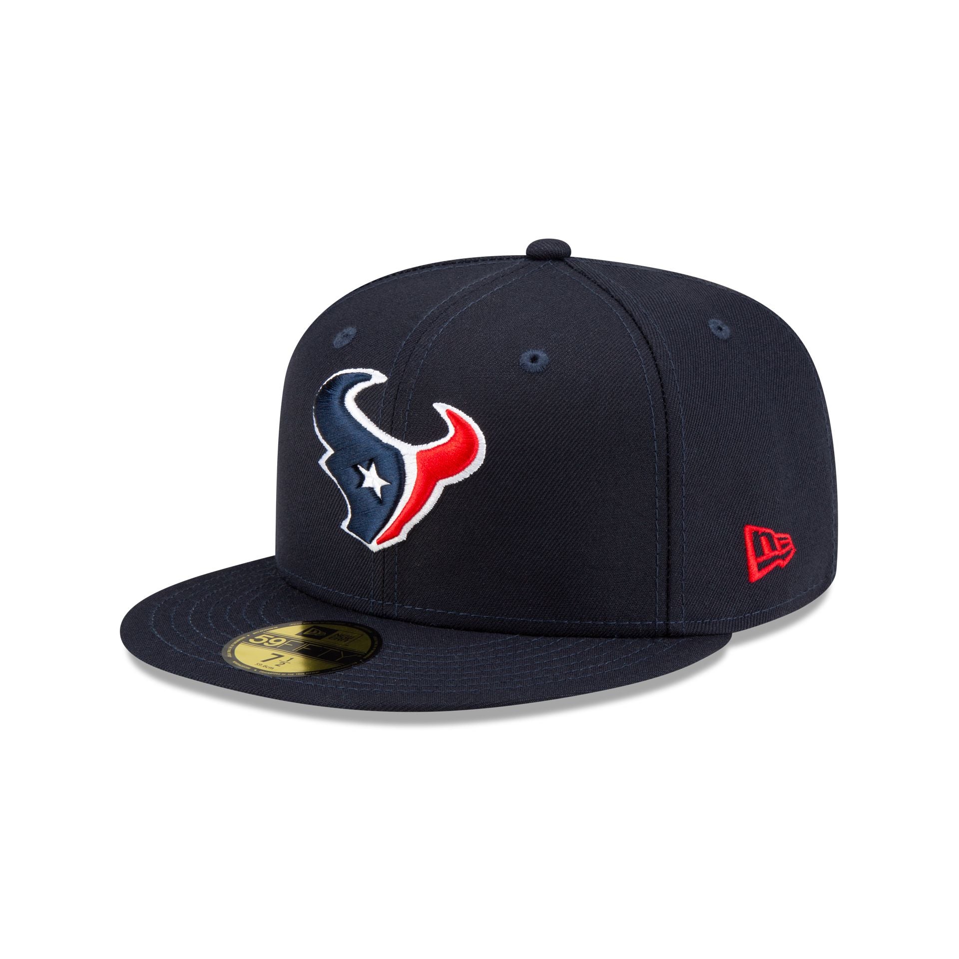 Houston Texans Basic 59Fifty Fitted Hat