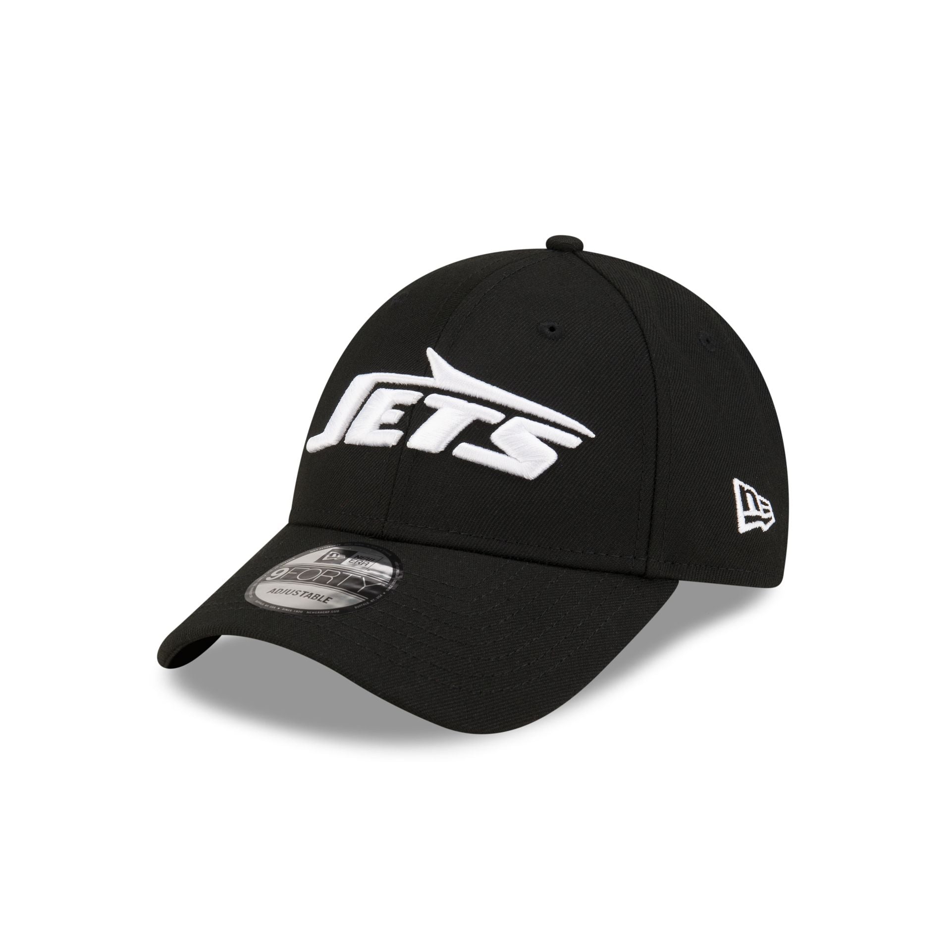 New York Jets The League Black 9Forty Adjustable