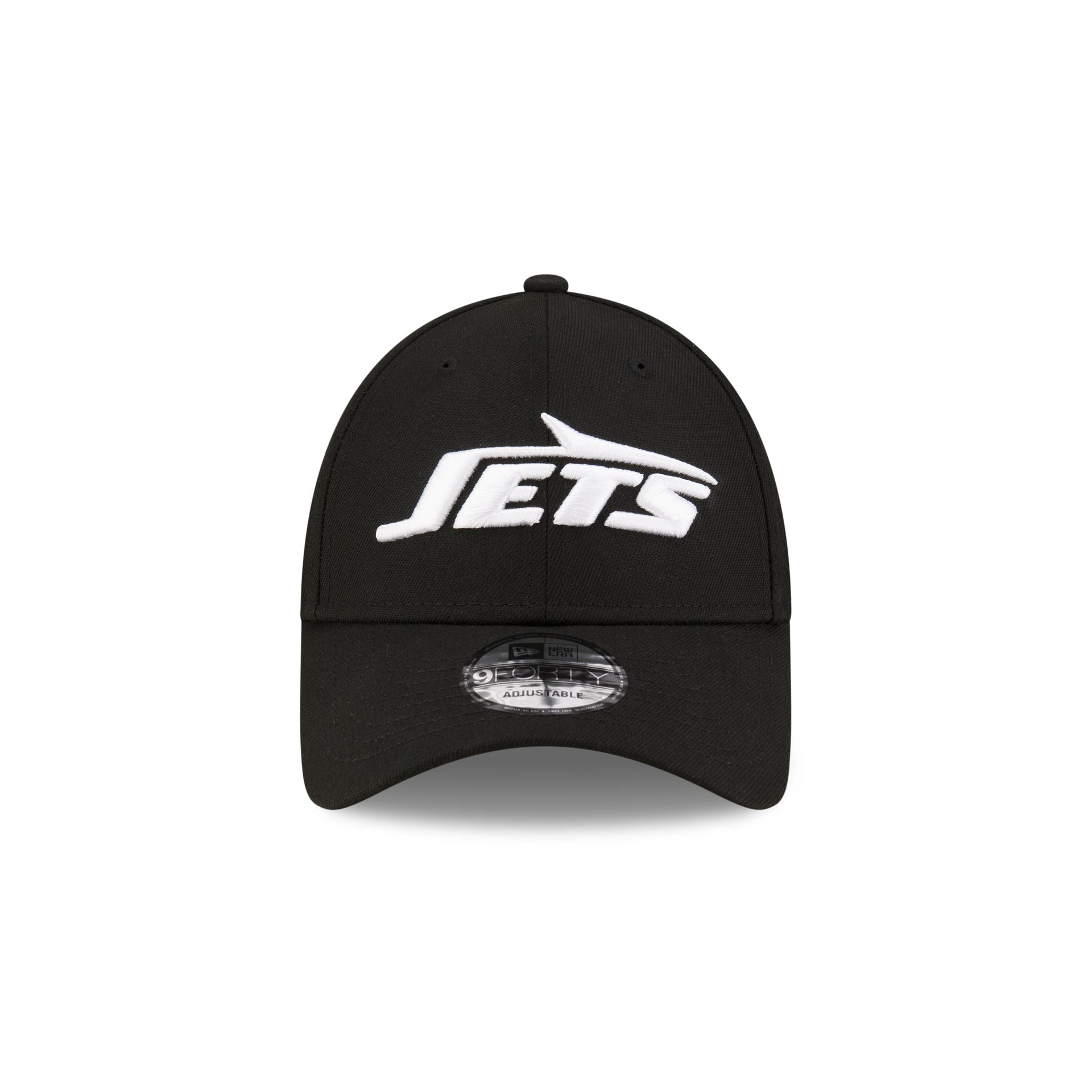 Alternative view of New York Jets The League Black 9Forty Adjustable