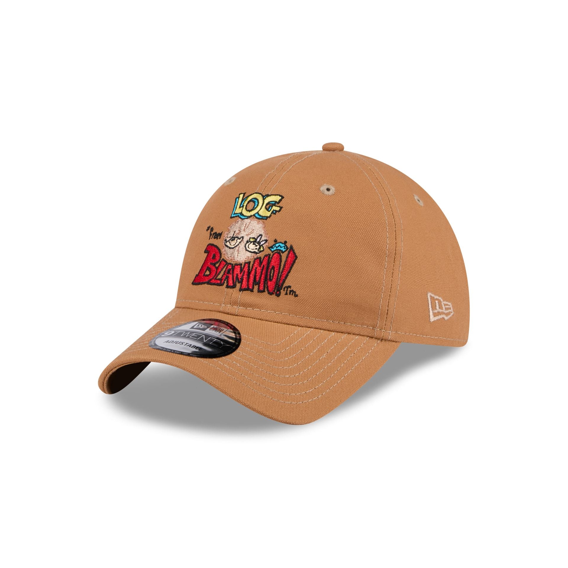 Ren & Stimpy 9Twenty Adjustable Hat