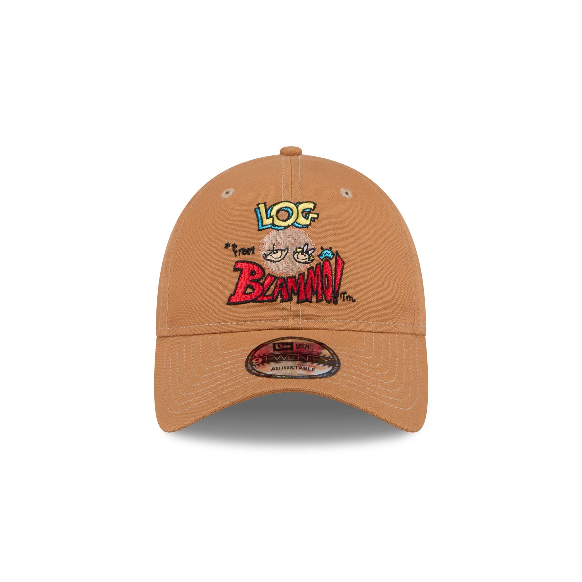 Alternative view of Ren & Stimpy 9Twenty Adjustable Hat