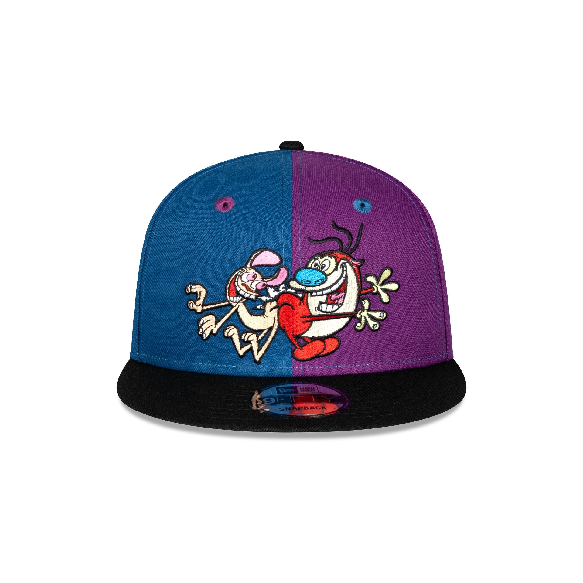 Alternative view of Ren & Stimpy 9Fifty Snapback Hat