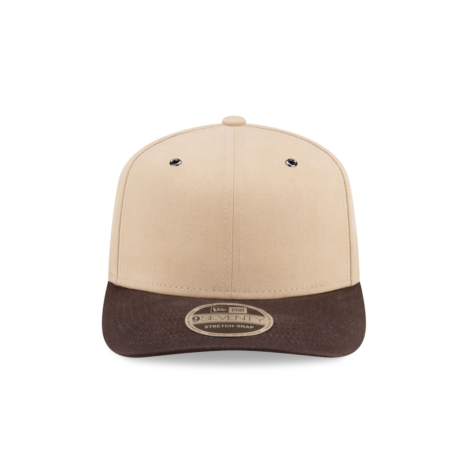 Alternative view of New Era Cap Tan 9Seventy Adjustable Hat