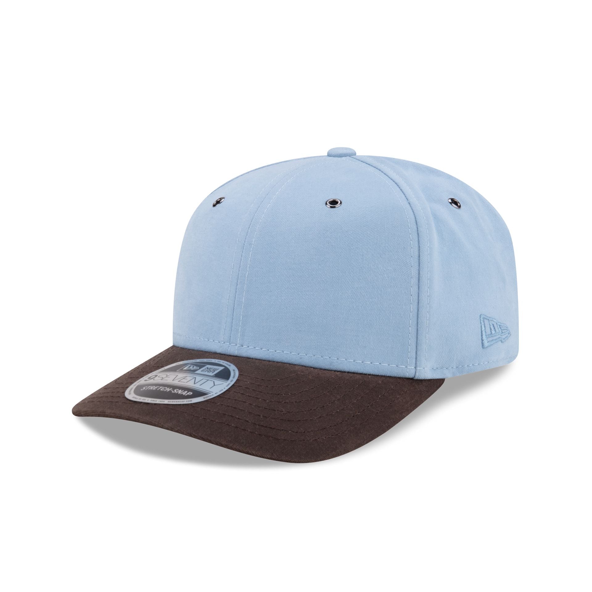 New Era Cap Blue 9Seventy Adjustable Hat