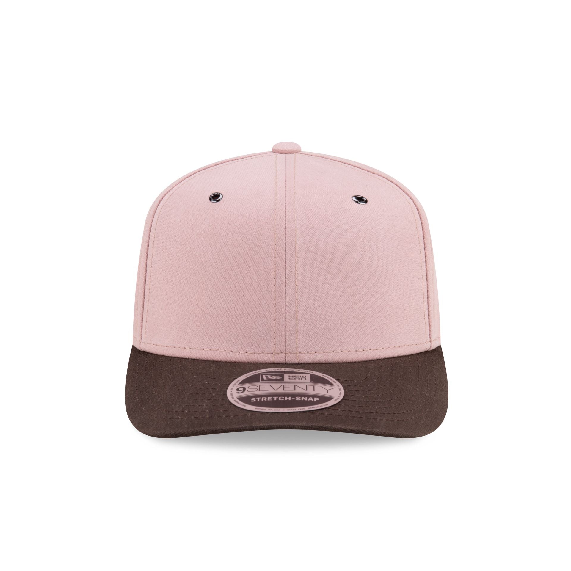 Alternative view of New Era Cap Pink 9Seventy Adjustable Hat