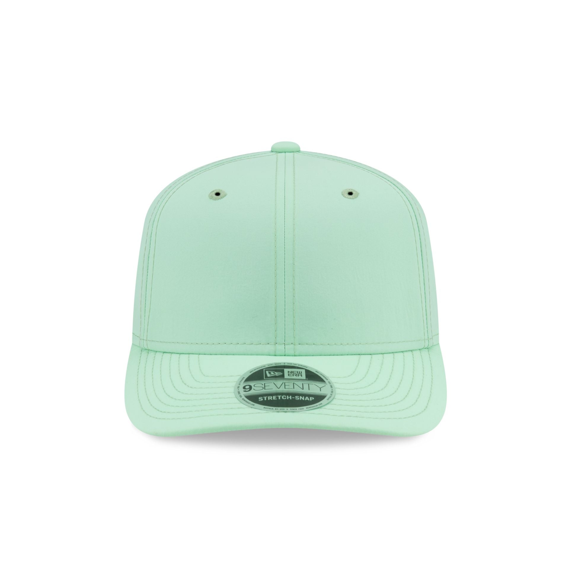 Alternative view of New Era Cap Green Ripstop 9Seventy Adjustable Hat
