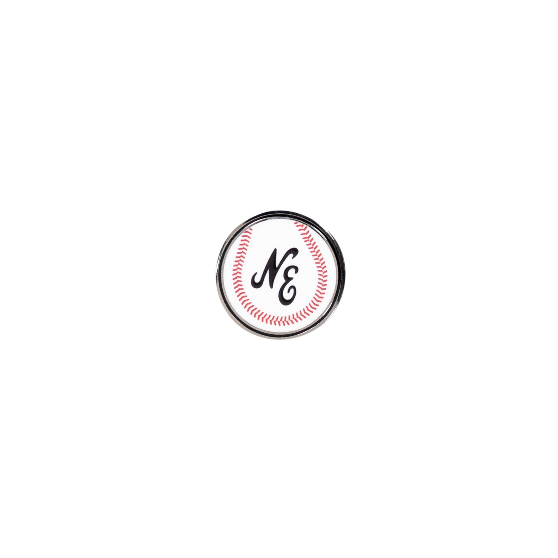 New Era Cap Baseball Pin