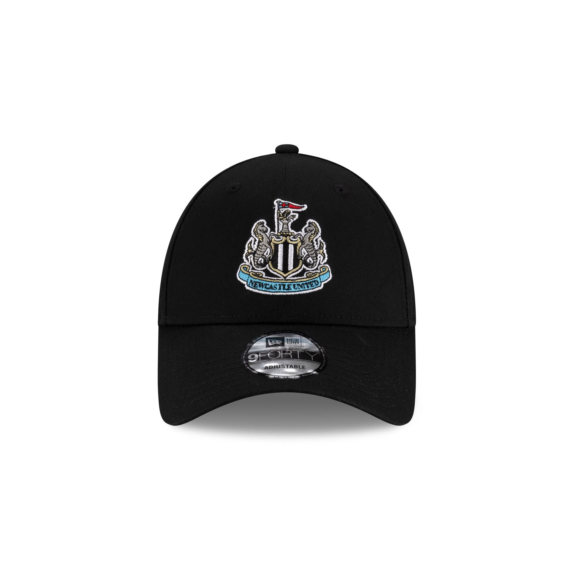 Alternative view of Newcastle United Fc Core Black 9Forty Adjustable Hat
