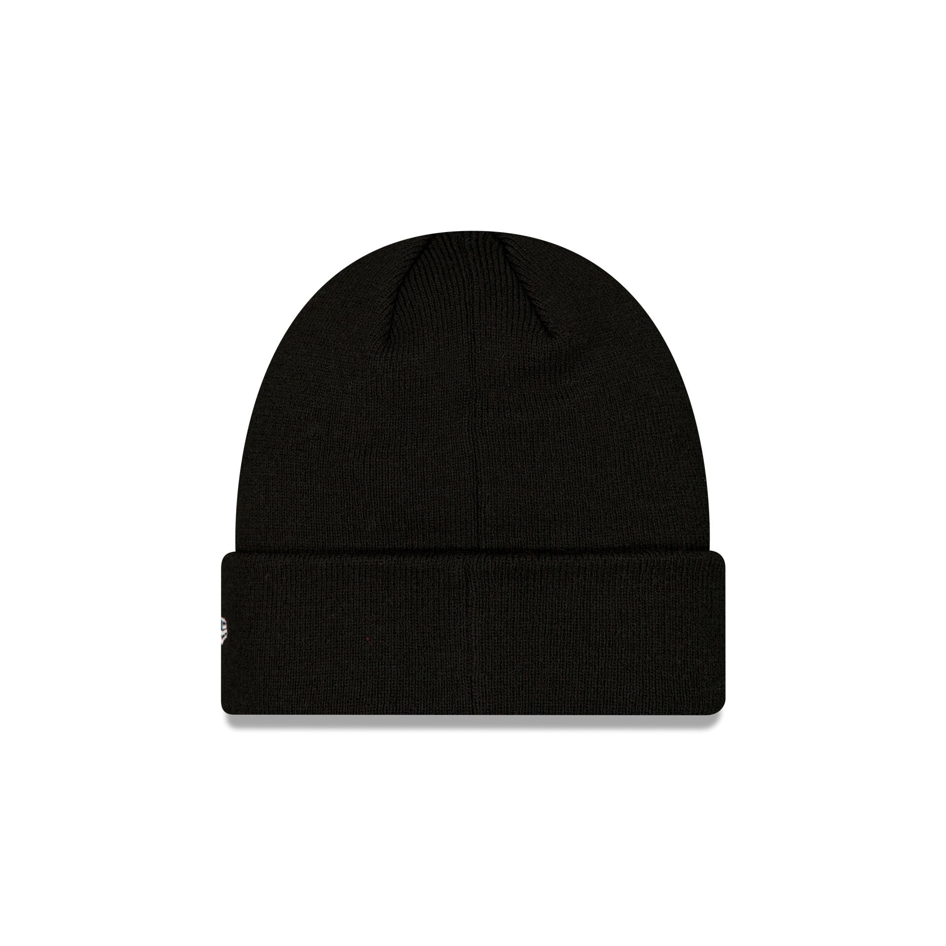Alternative view of Newcastle United Fc Core Black Cuff Knit Beanie