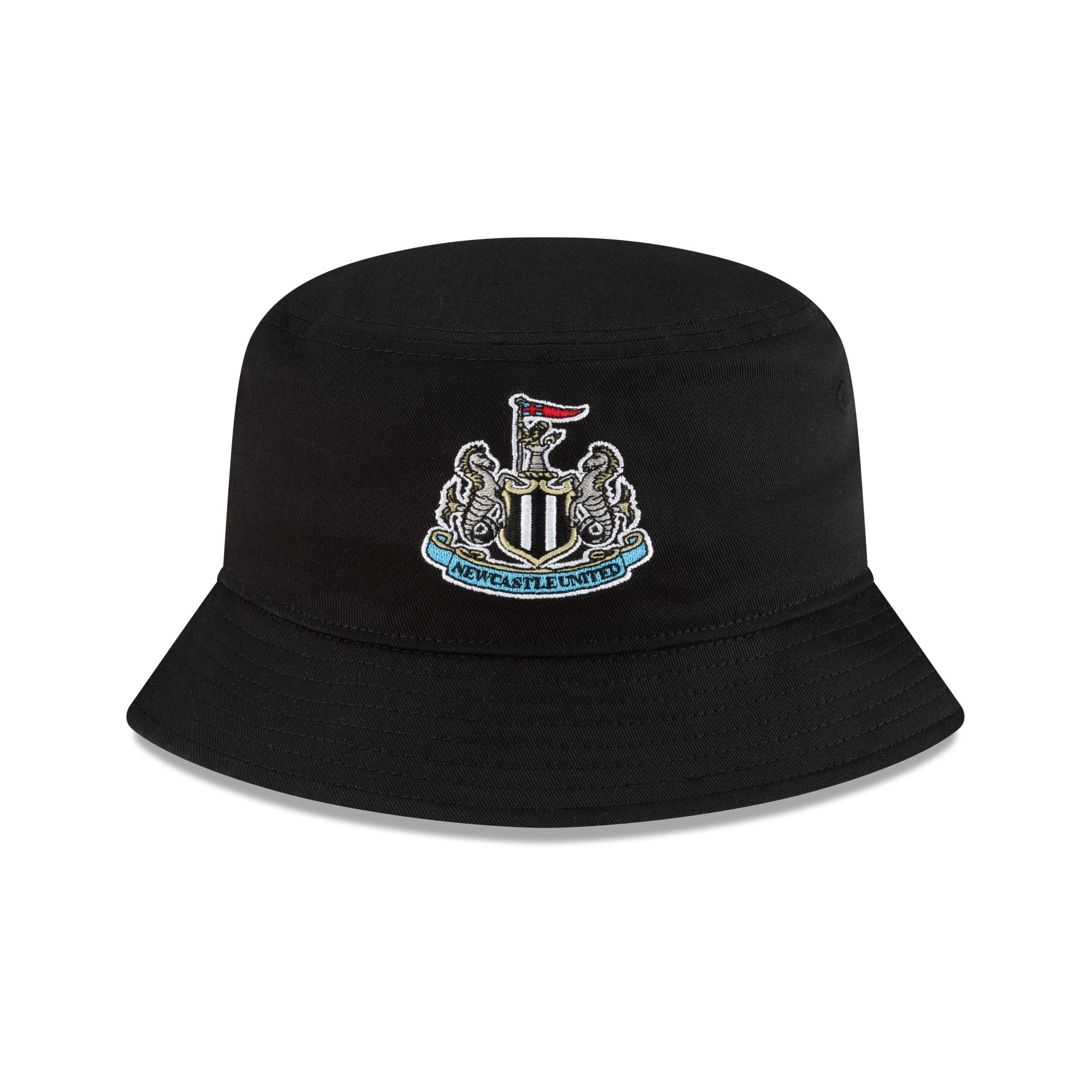 Alternative view of Newcastle United Fc Core Black Bucket Hat