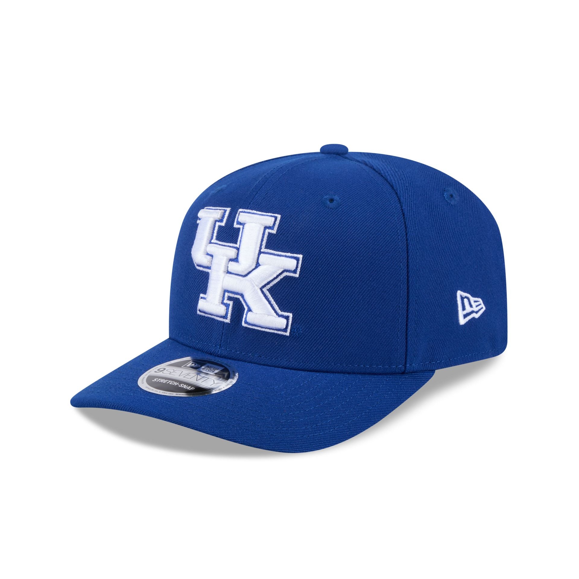 Kentucky Wildcats Basic 9Seventy Stretch-Snap Hat
