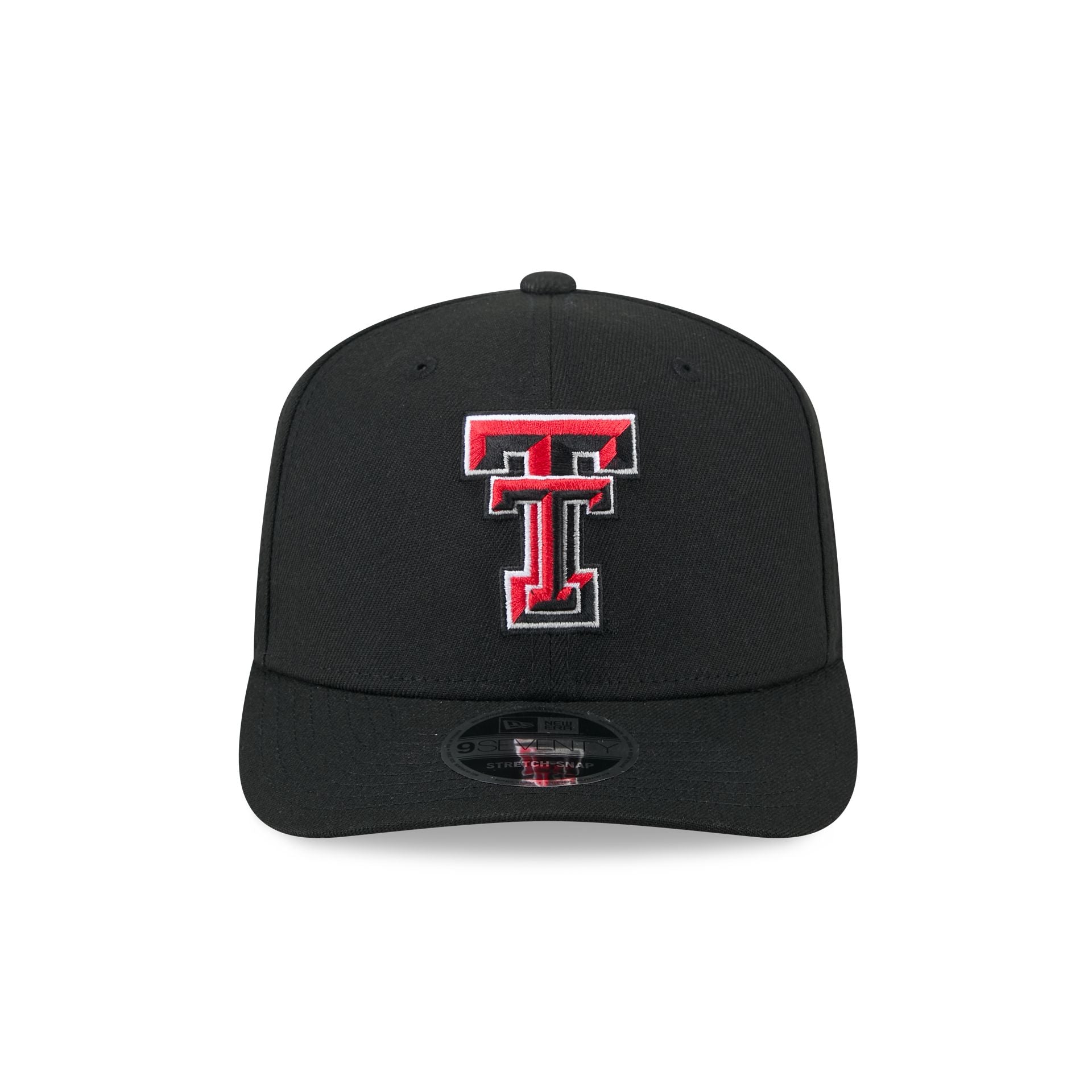 Alternative view of Texas Tech Red Raiders Basic 9Seventy Stretch-Snap Hat