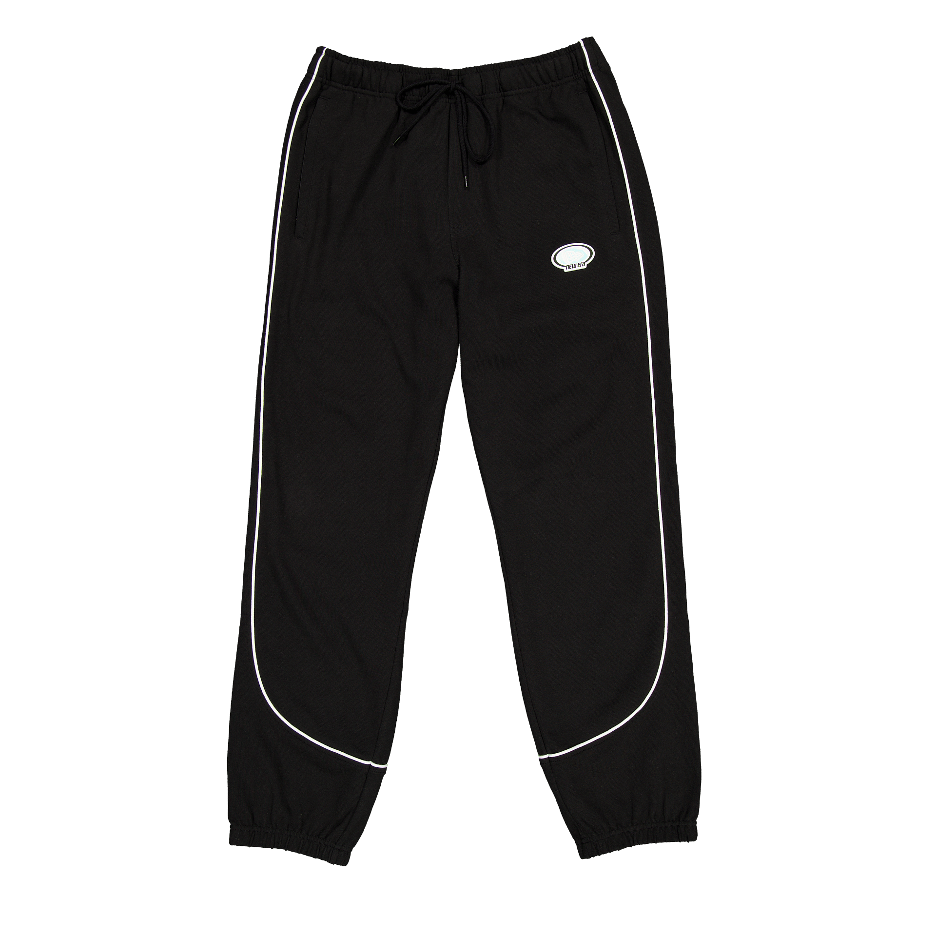Alternative view of Shoreline Black Track Jogger