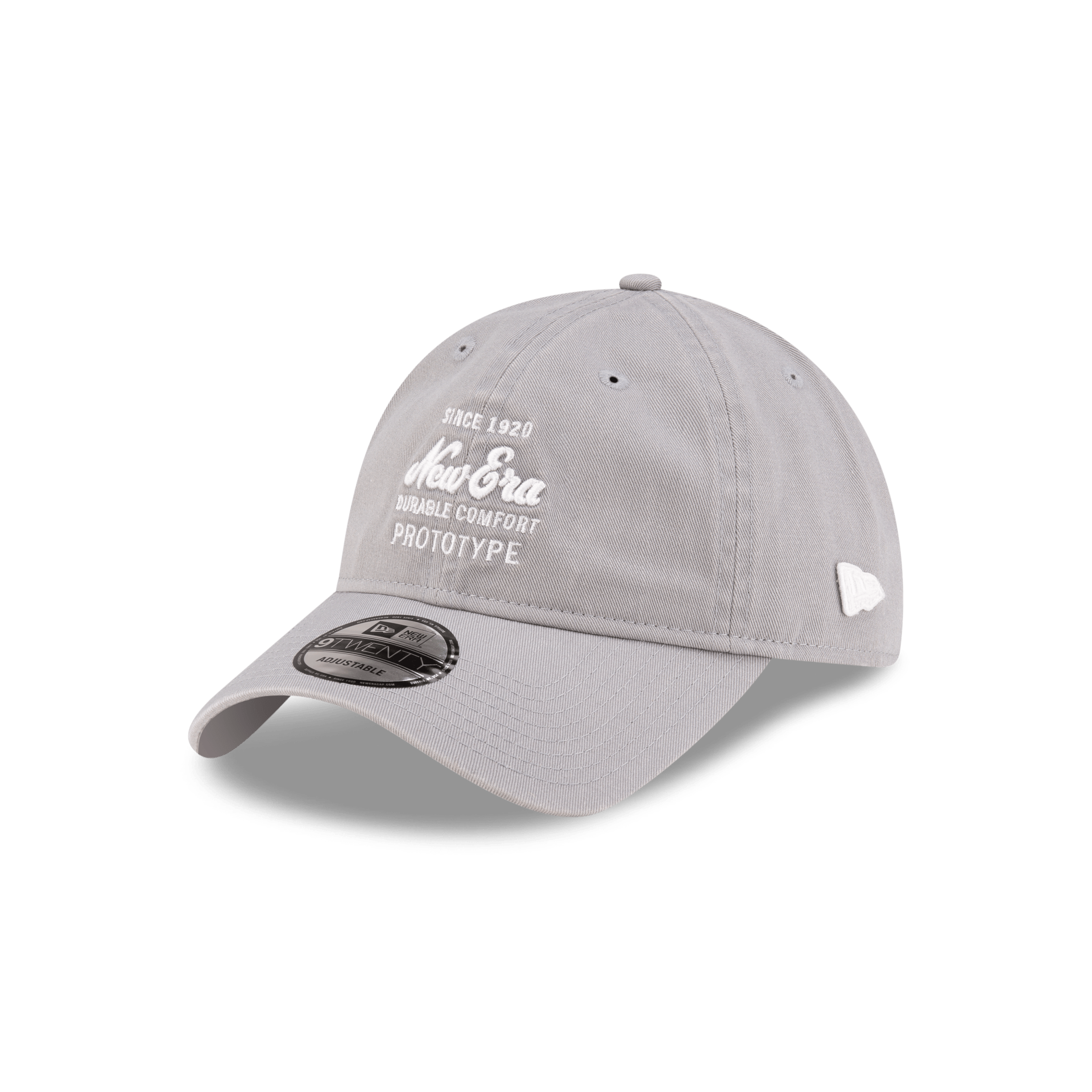 Prototype Gray 9Twenty Adjustable Hat