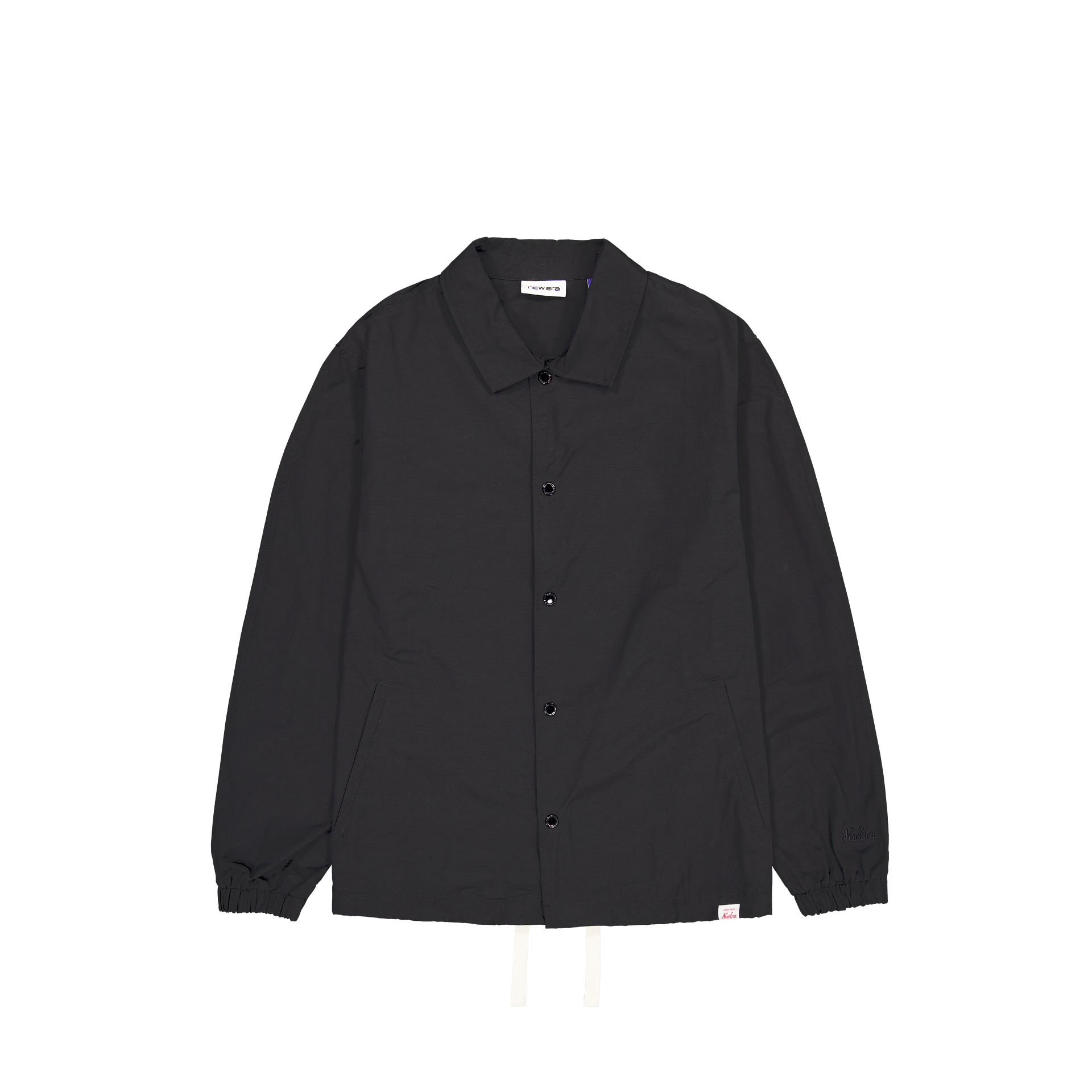 Alternative view of Marvin Black Coach's Jacket