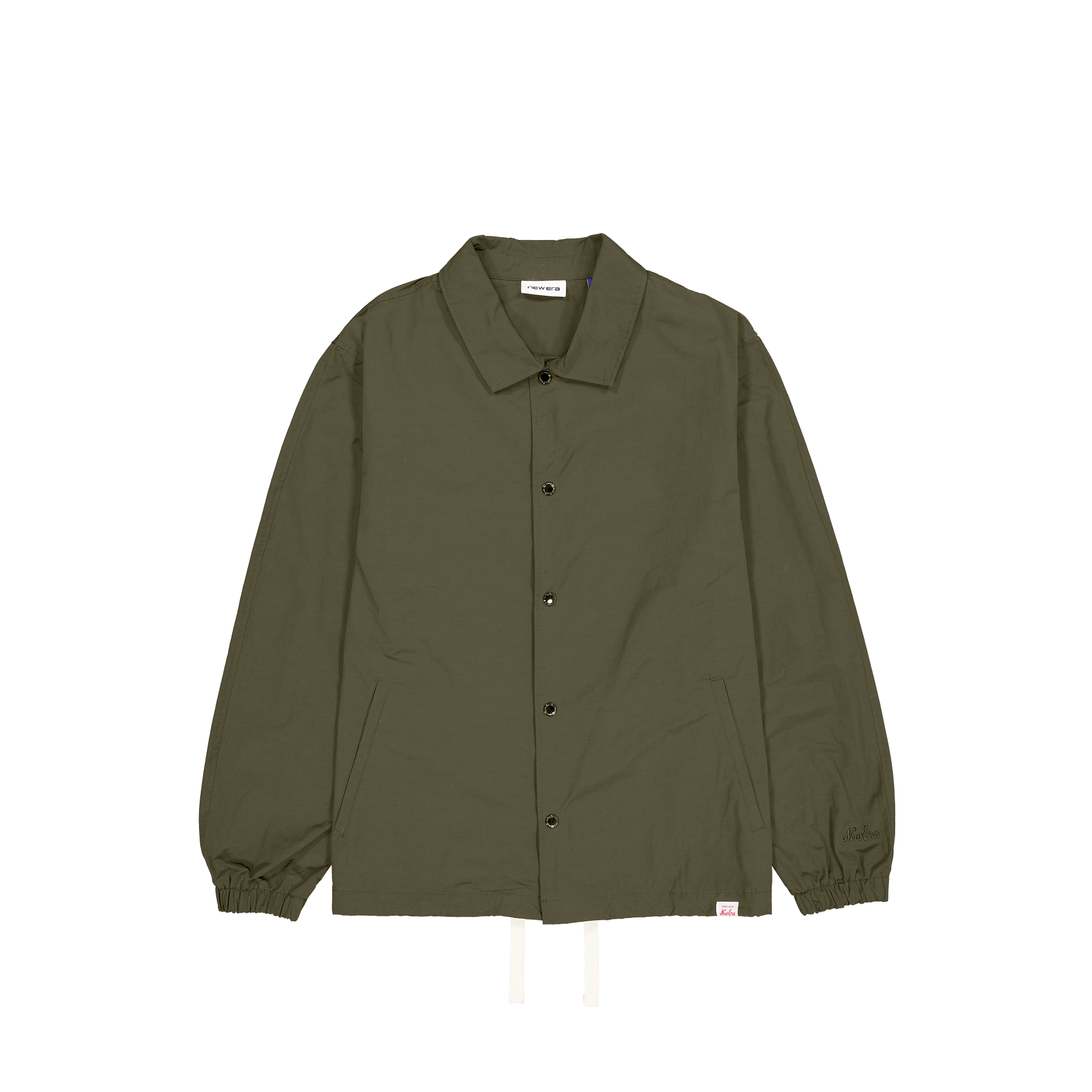 Alternative view of Marvin Dusty Charcoal Coach's Jacket