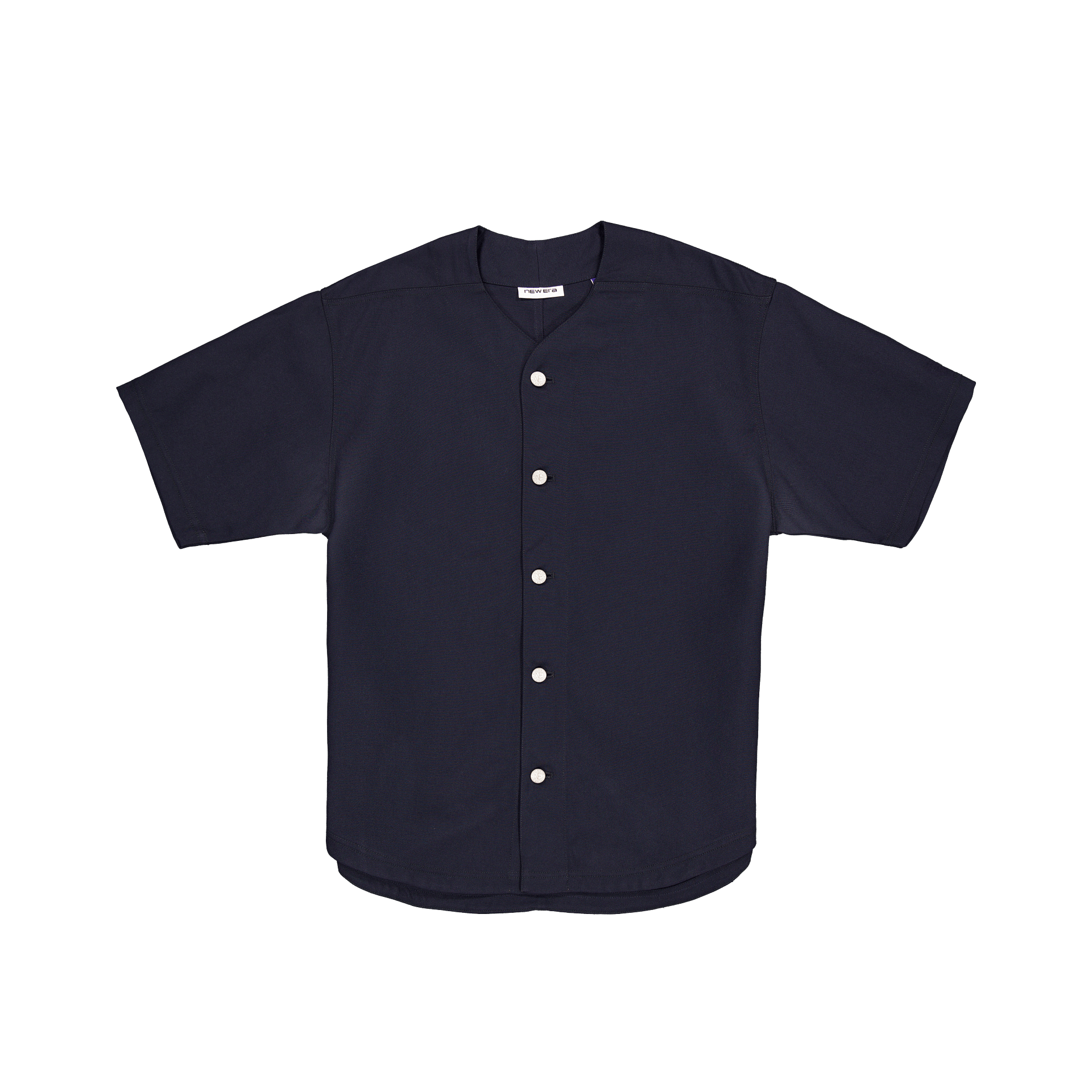 Alternative view of Riverside Navy Baseball Jersey