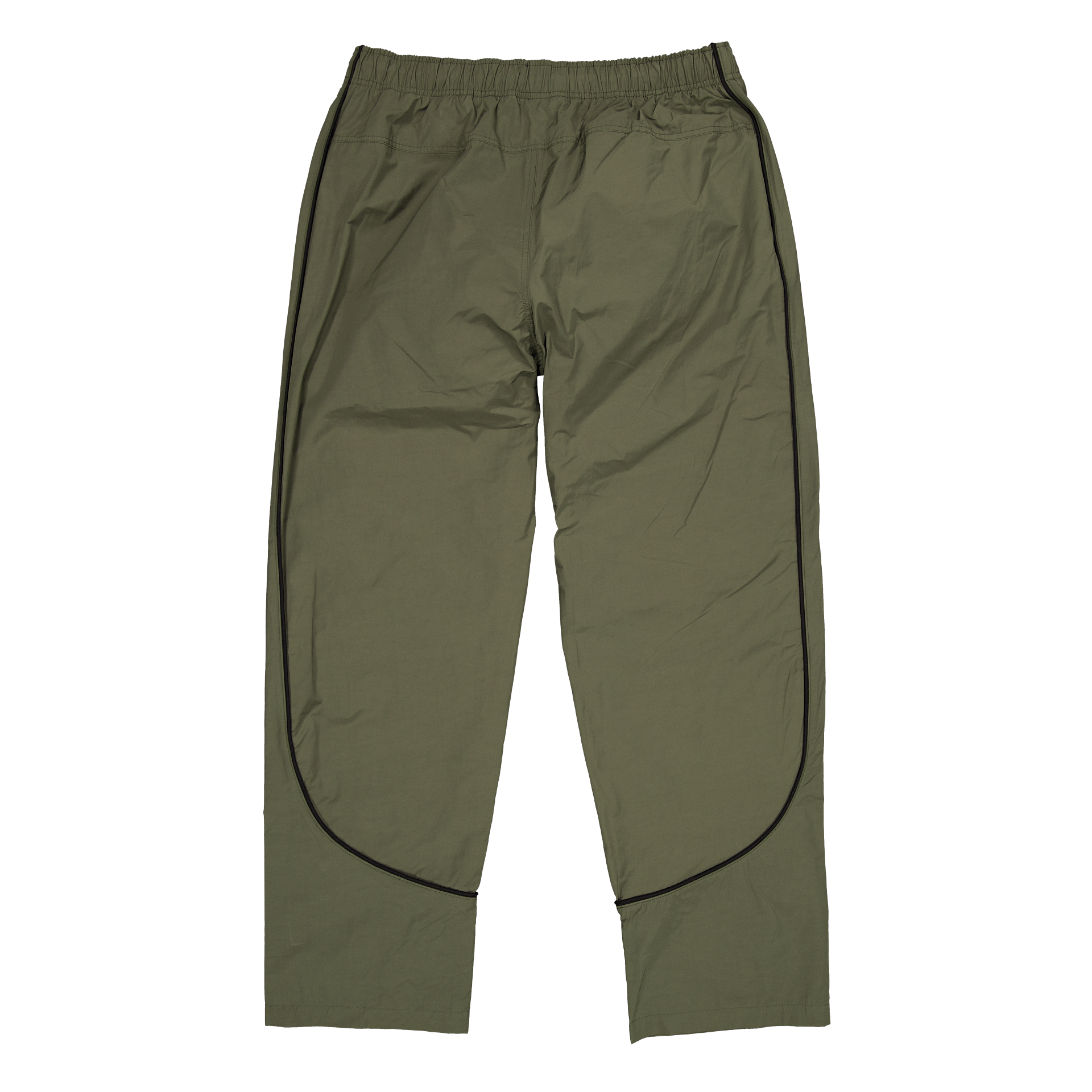Alternative view of Larkin Dusty Charcoal Track Pants