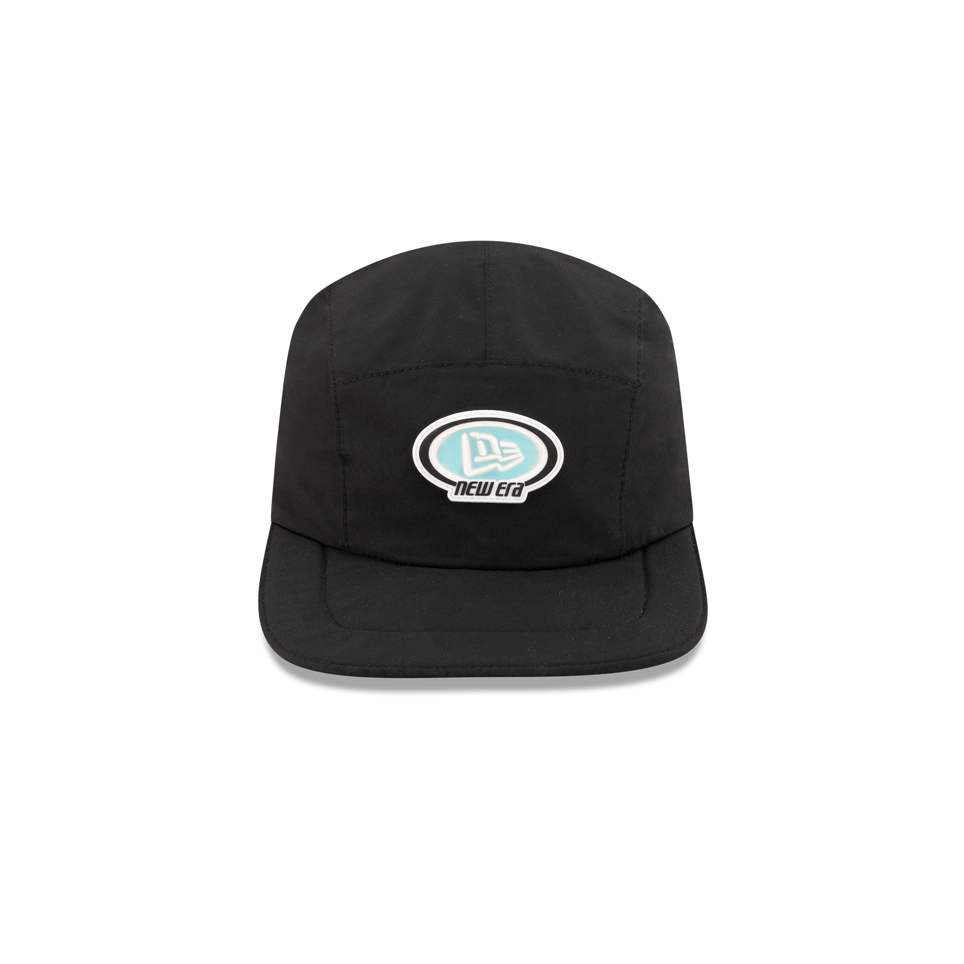 Alternative view of Ne2K Black Runner Adjustable Hat