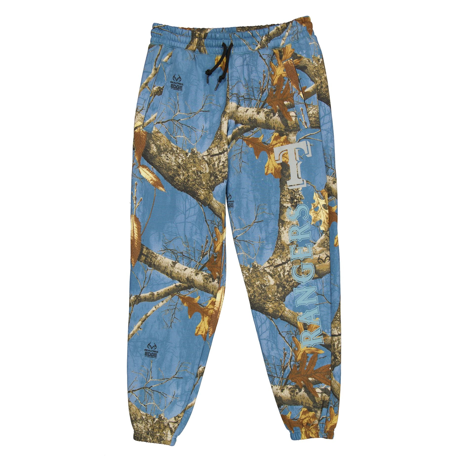 Alternative view of Texas Rangers Realtree Sweatpants