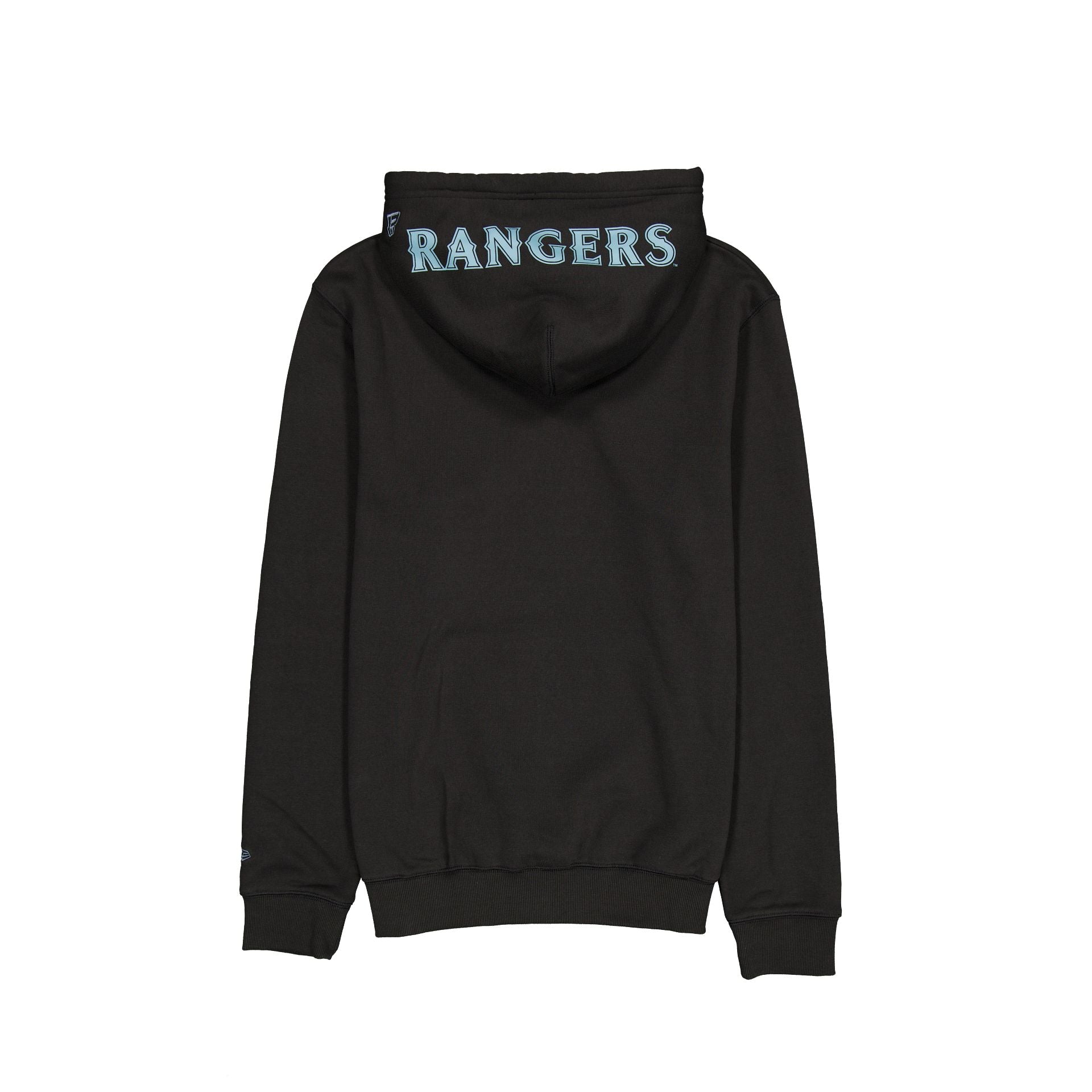 Texas Rangers Black Realtree Hoodie - Image 3
