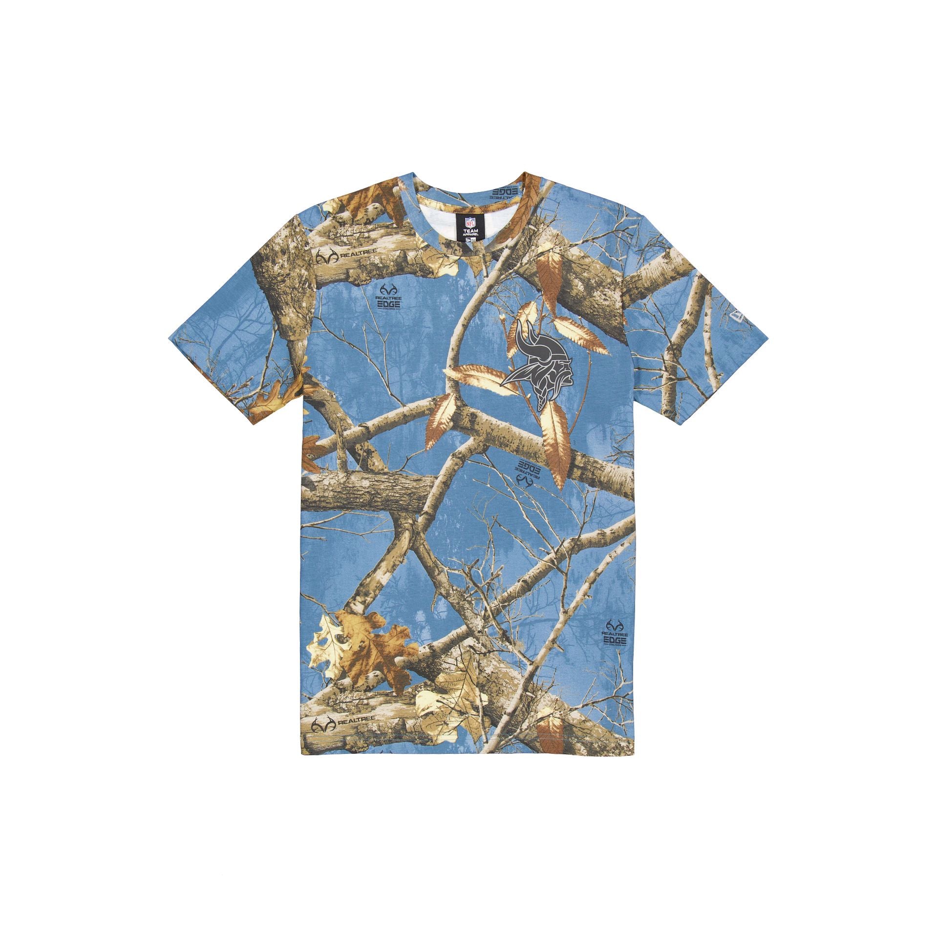 Minnesota Vikings Realtree T-Shirt