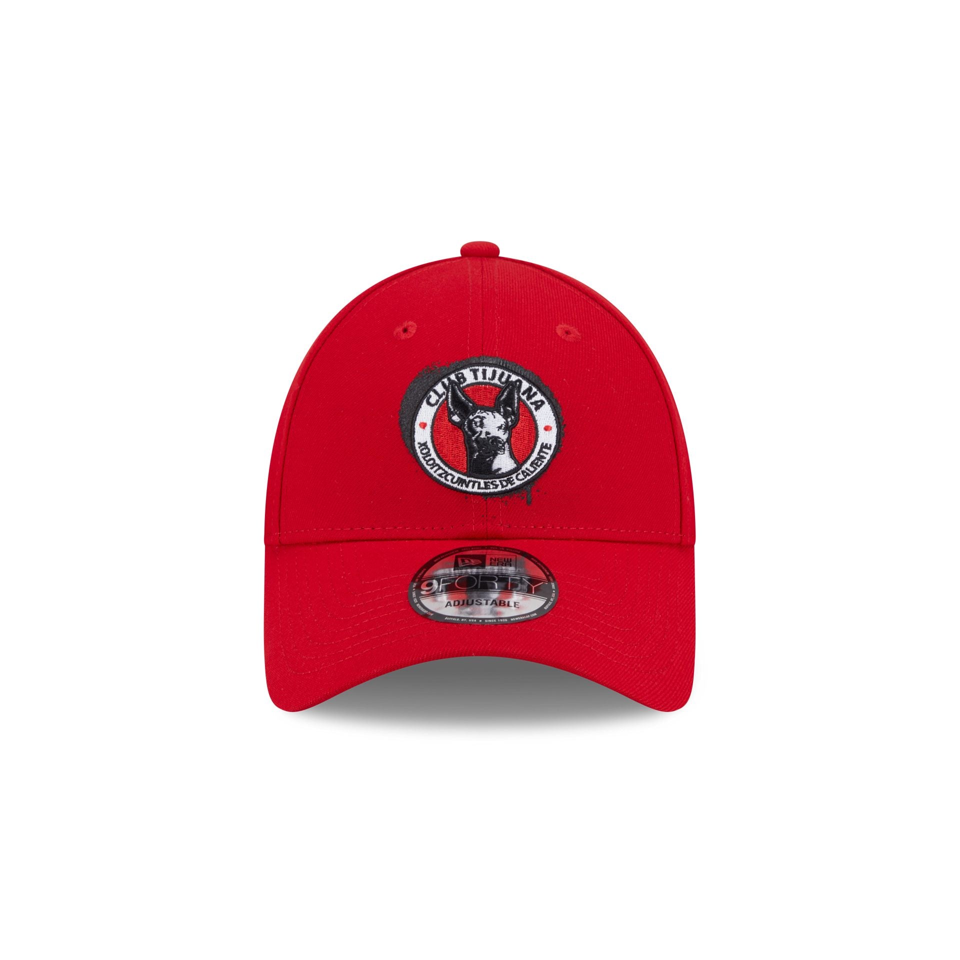 Alternative view of Xolos Spray Paint 9Forty Snapback Hat