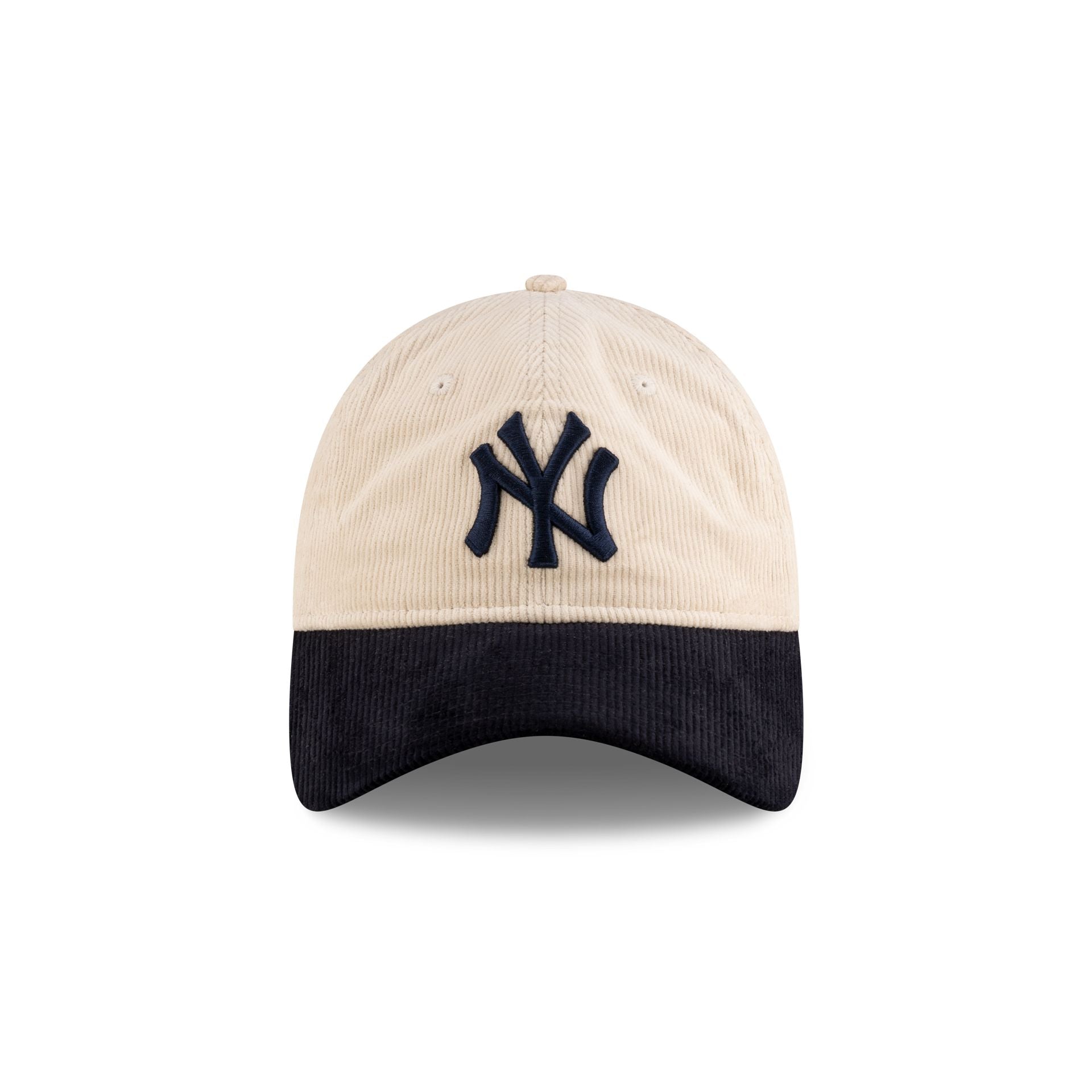 New York Yankees Block Cord 9Twenty Adjustable Hat - Image 2