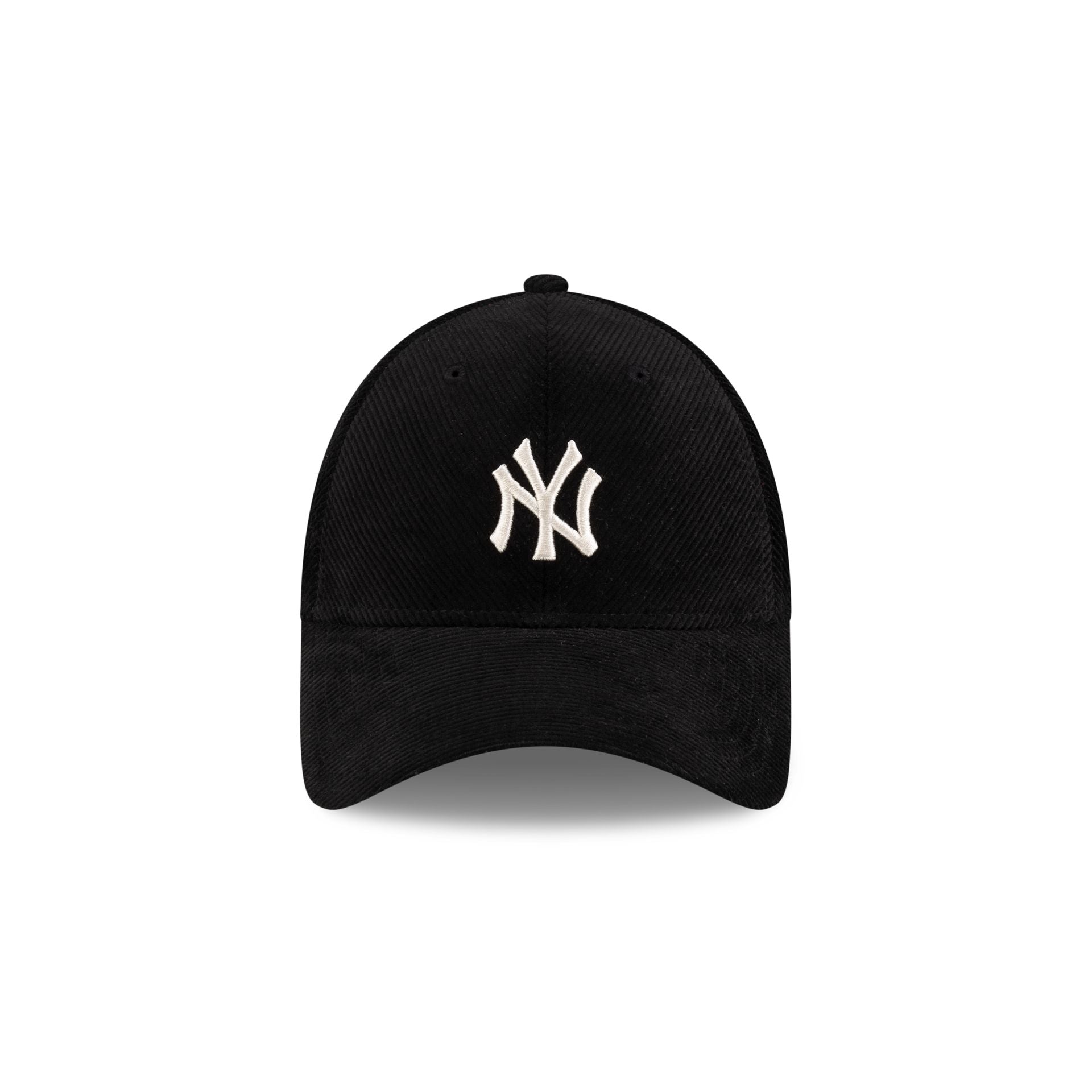 Alternative view of New York Yankees Velvet Cord 9Forty Snapback Hat