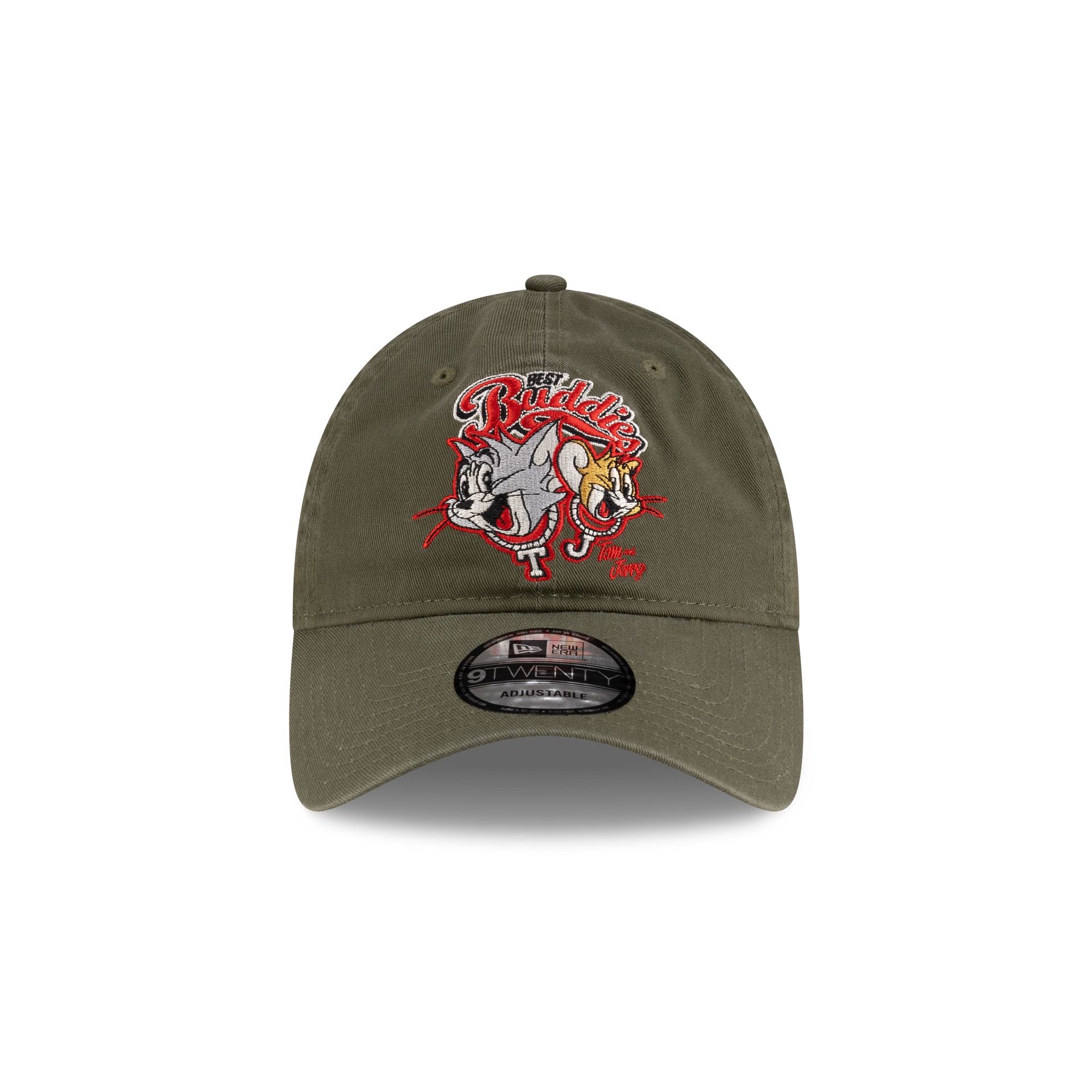 Alternative view of Tom And Jerry Best Buddies 9Twenty Adjustable Hat