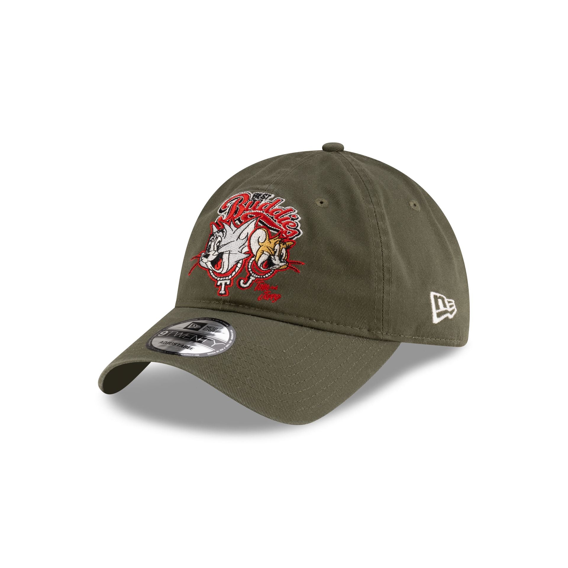 Tom And Jerry Best Buddies 9Twenty Adjustable Hat
