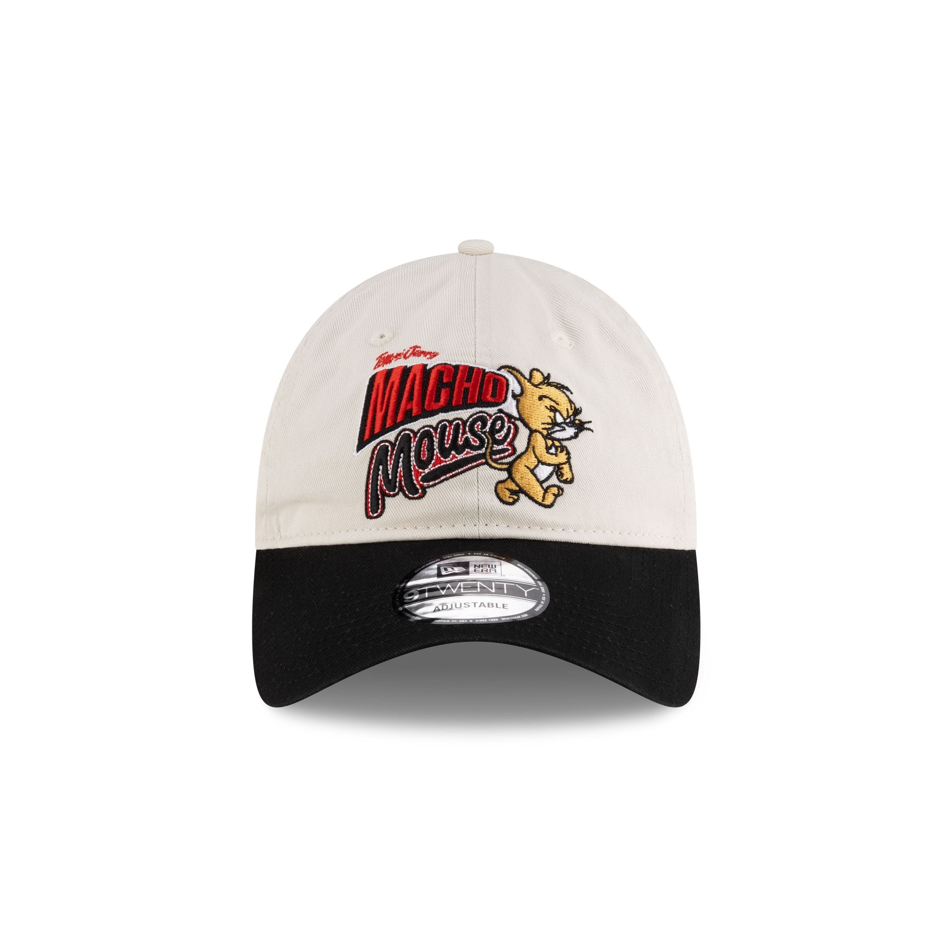 Alternative view of Tom And Jerry Macho Mouse 9Twenty Adjustable Hat