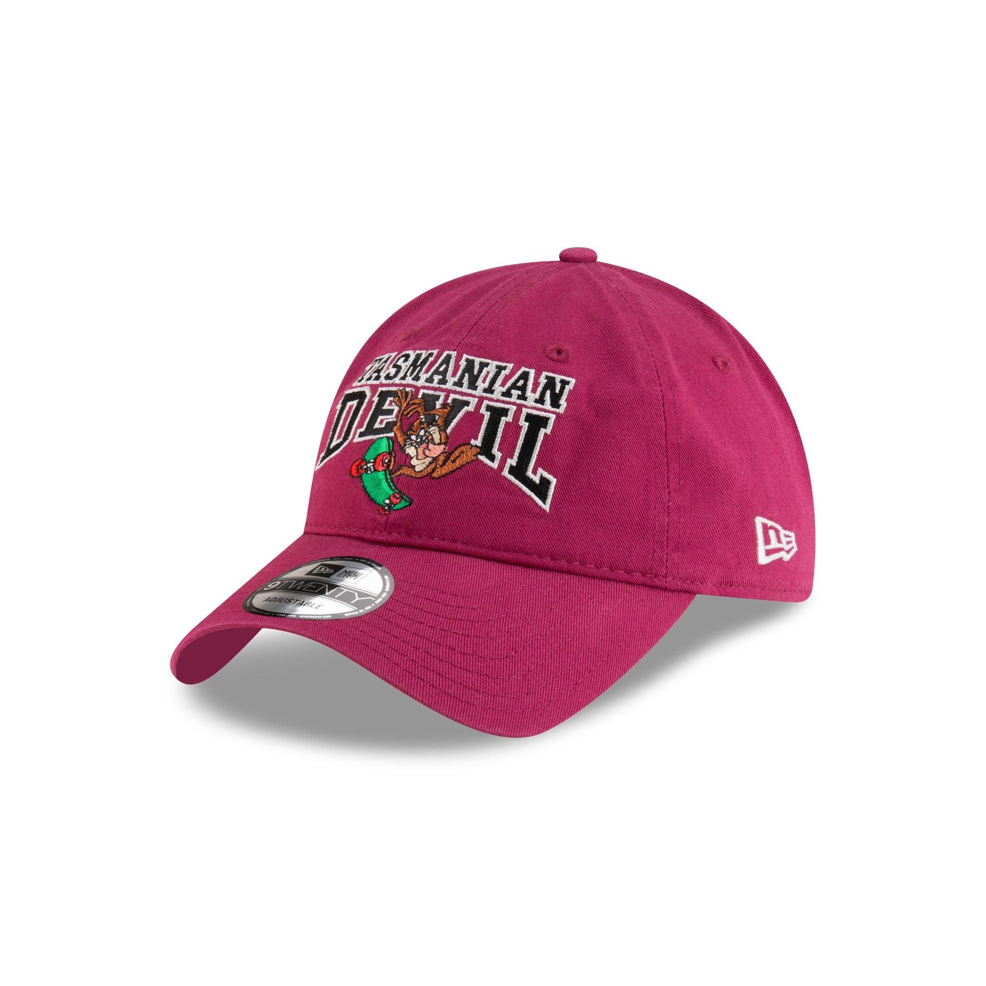 Looney Tunes Washed Tasmanian 9Twenty Adjustable Hat