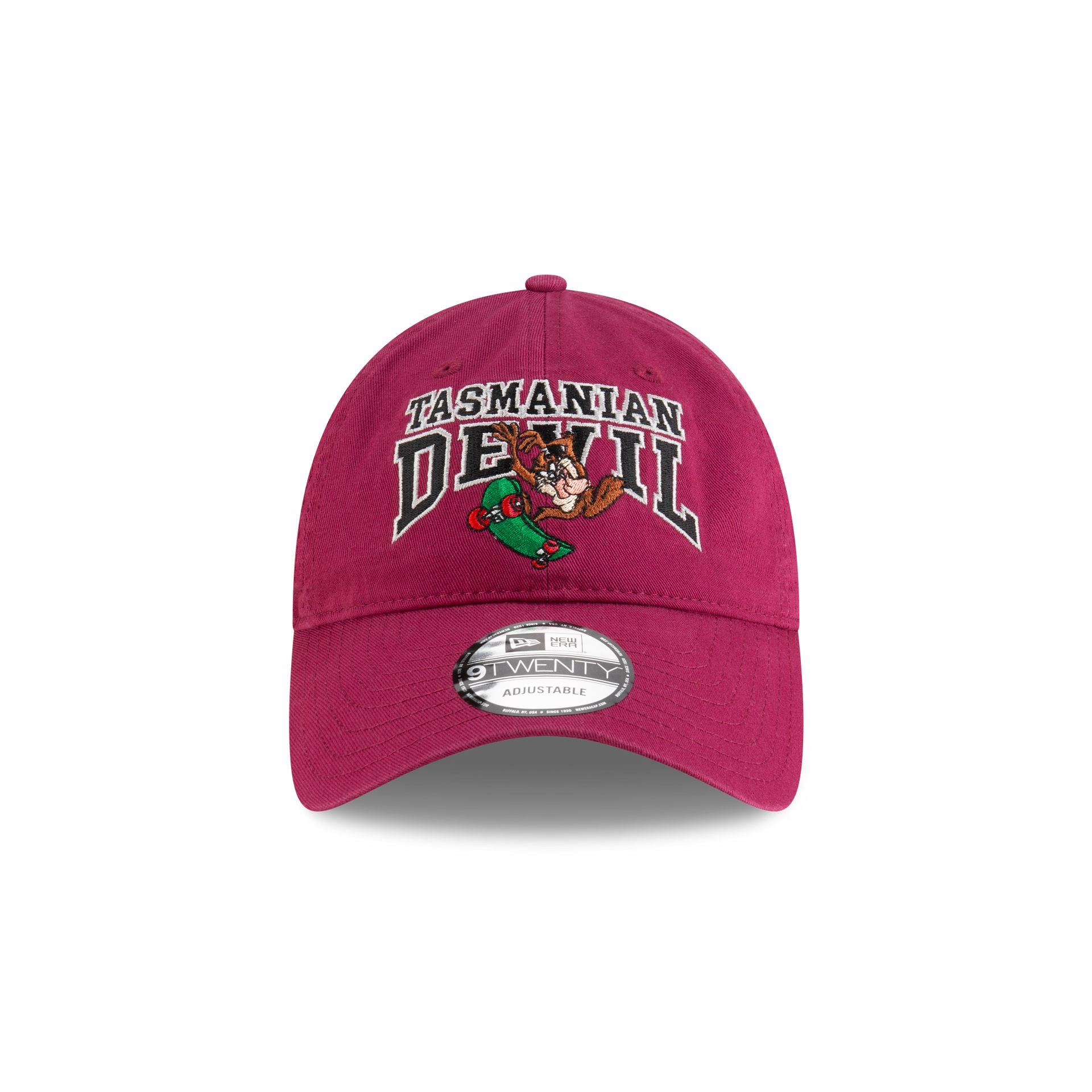 Alternative view of Looney Tunes Washed Tasmanian 9Twenty Adjustable Hat