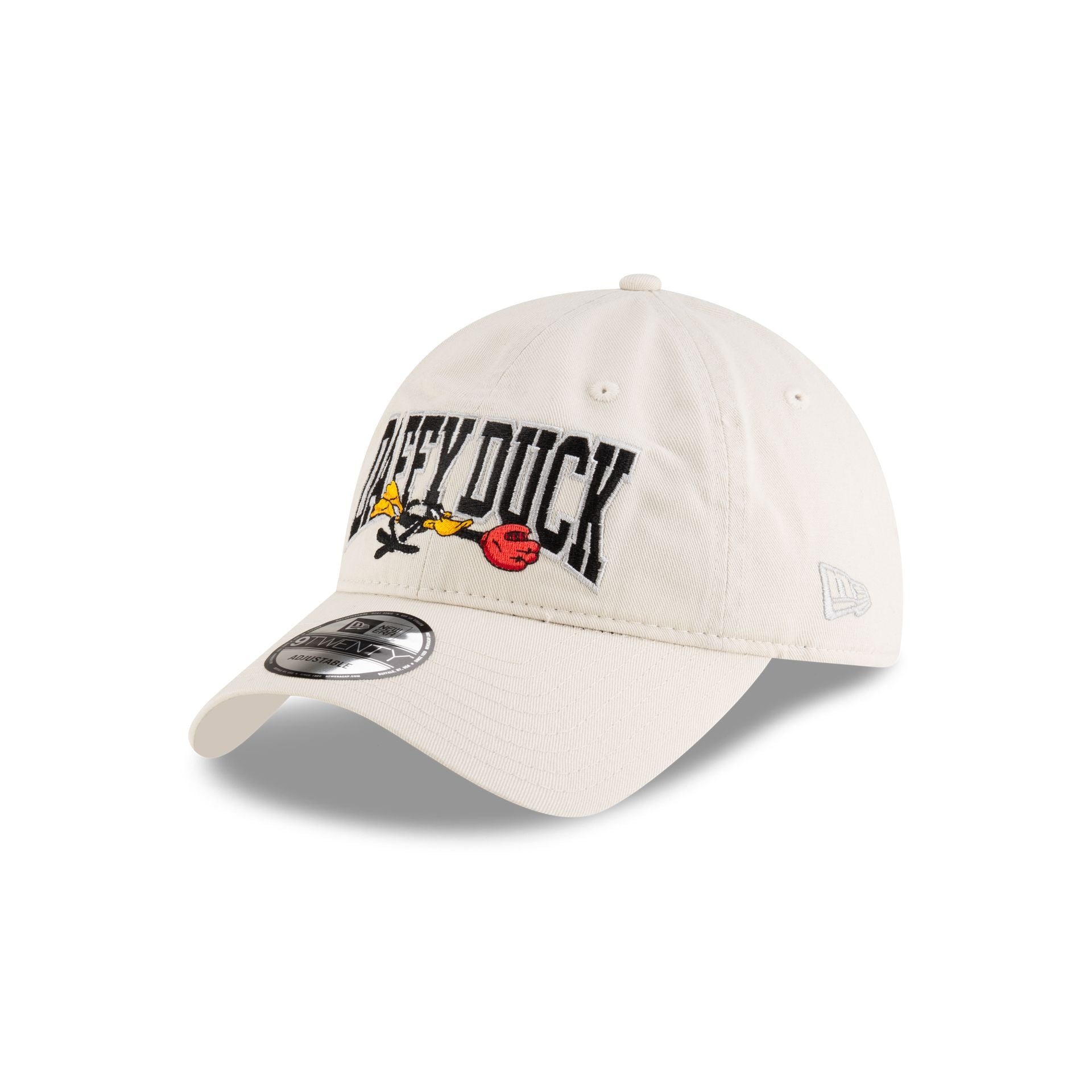 Looney Tunes Washed Daffy Duck 9Twenty Adjustable Hat