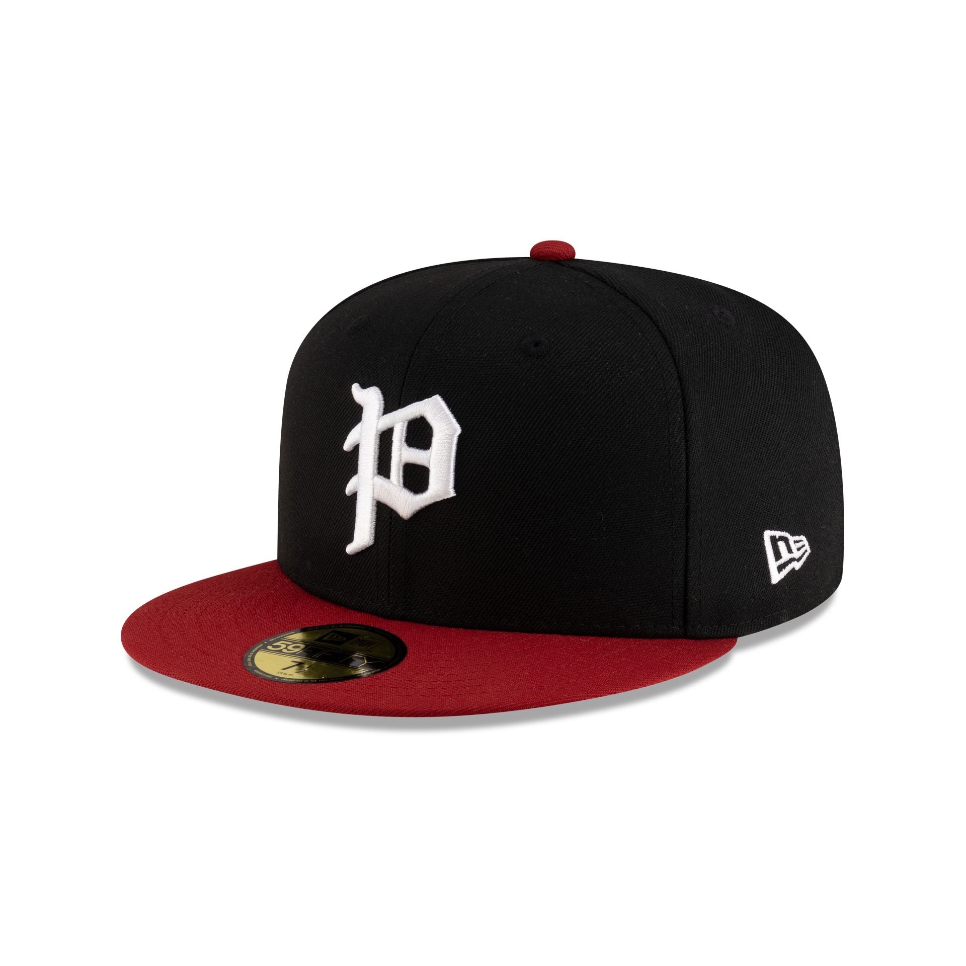 Philadelphia Phillies Visor Clip 59Fifty Fitted Hat