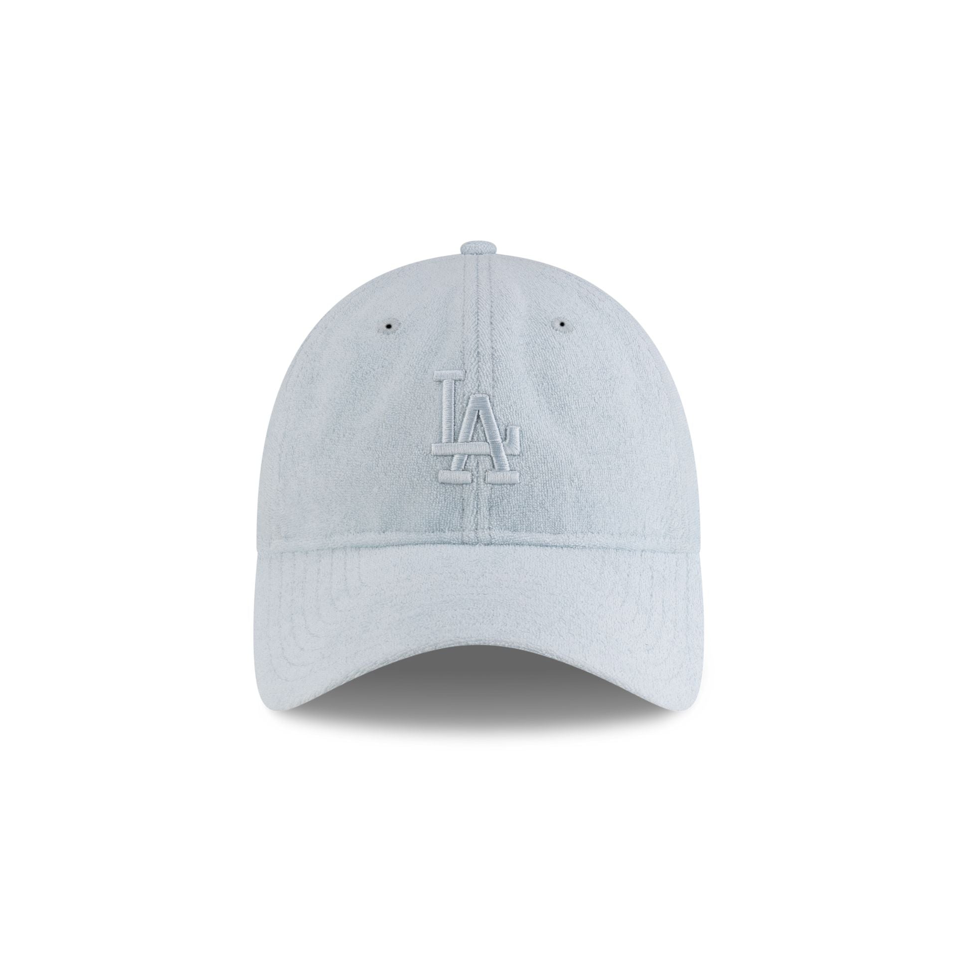 Alternative view of Los Angeles Dodgers Women's Toweling 9Twenty Adjustable Hat