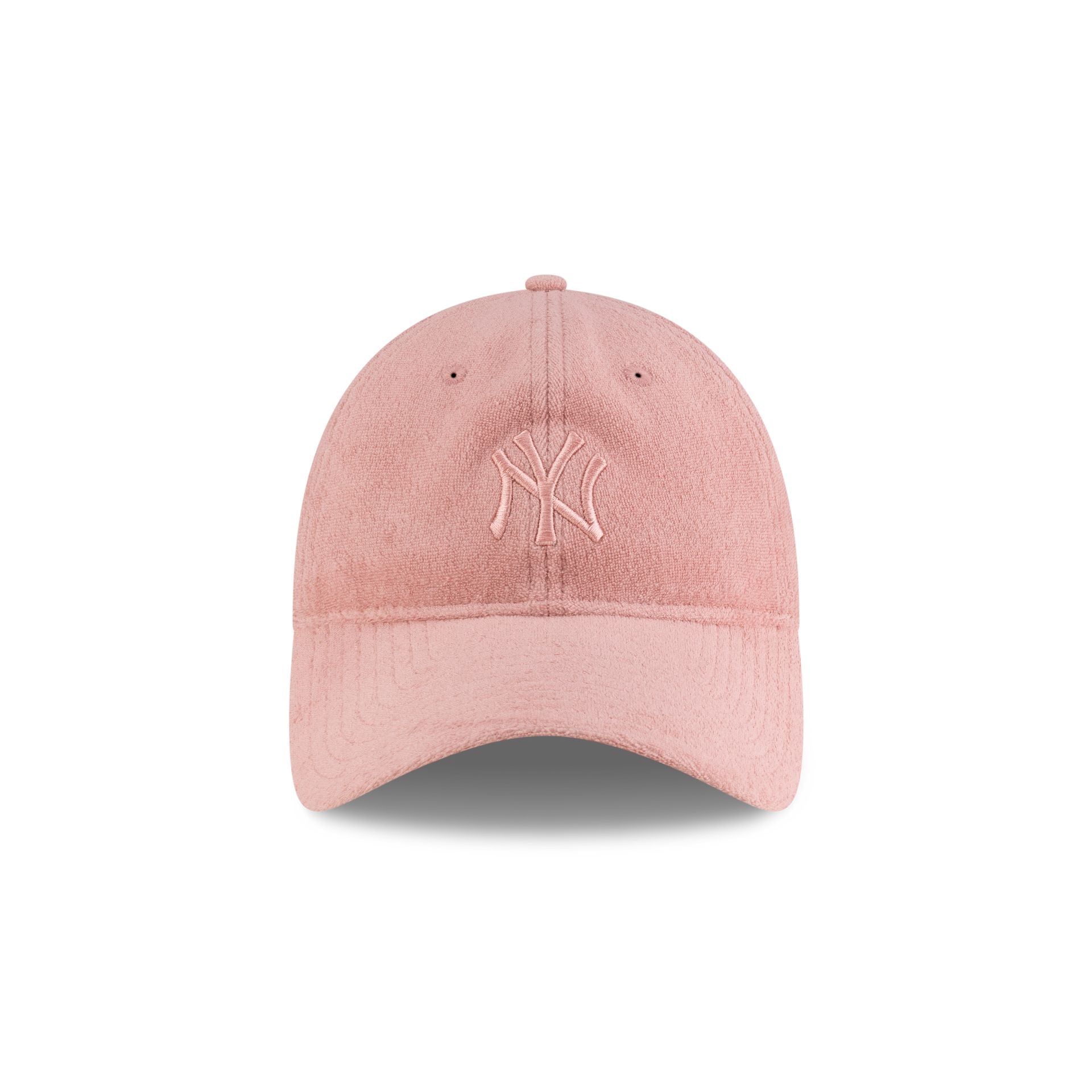 Alternative view of New York Yankees Women's Toweling 9Twenty Adjustable Hat