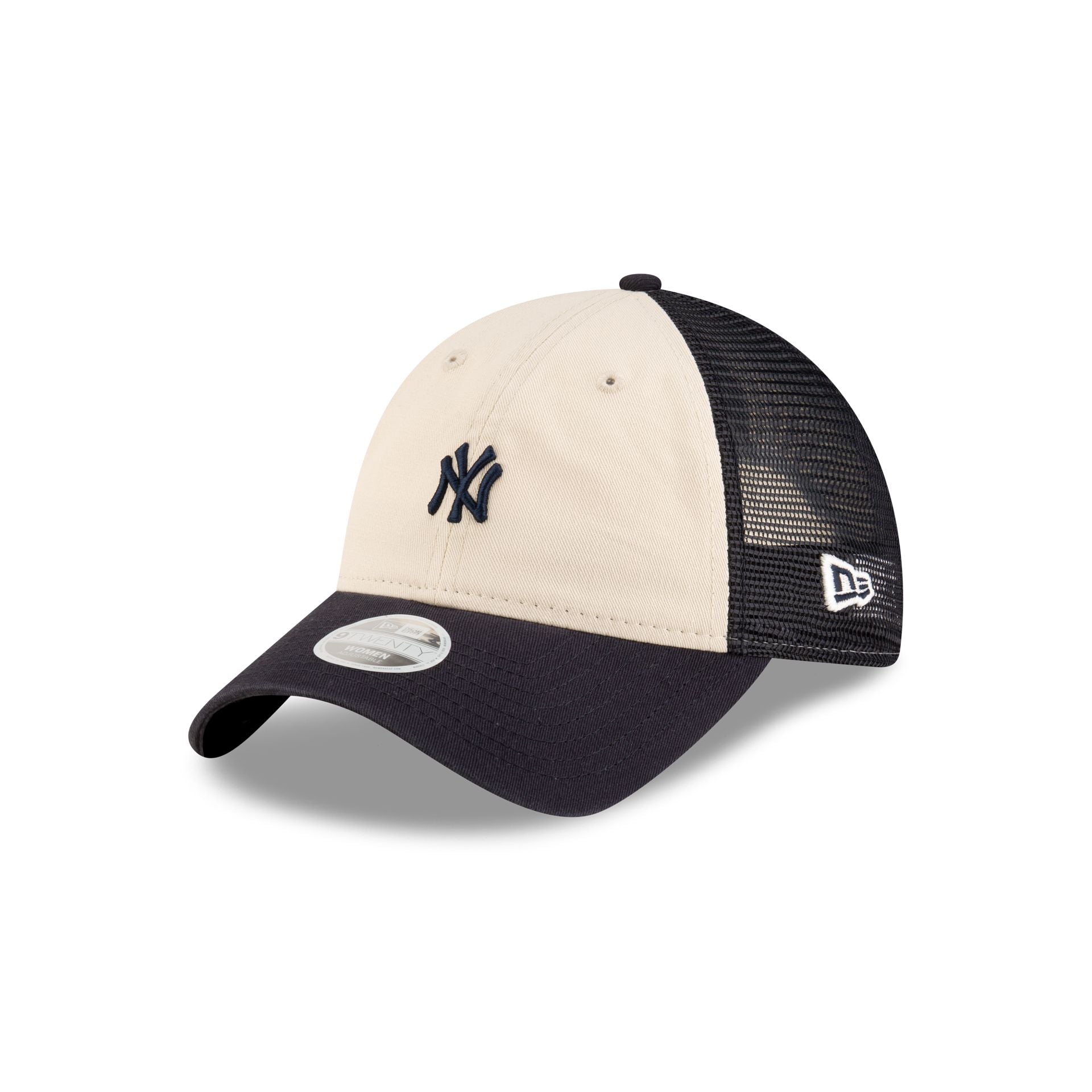New York Yankees Women's Navy 9Twenty Trucker Hat